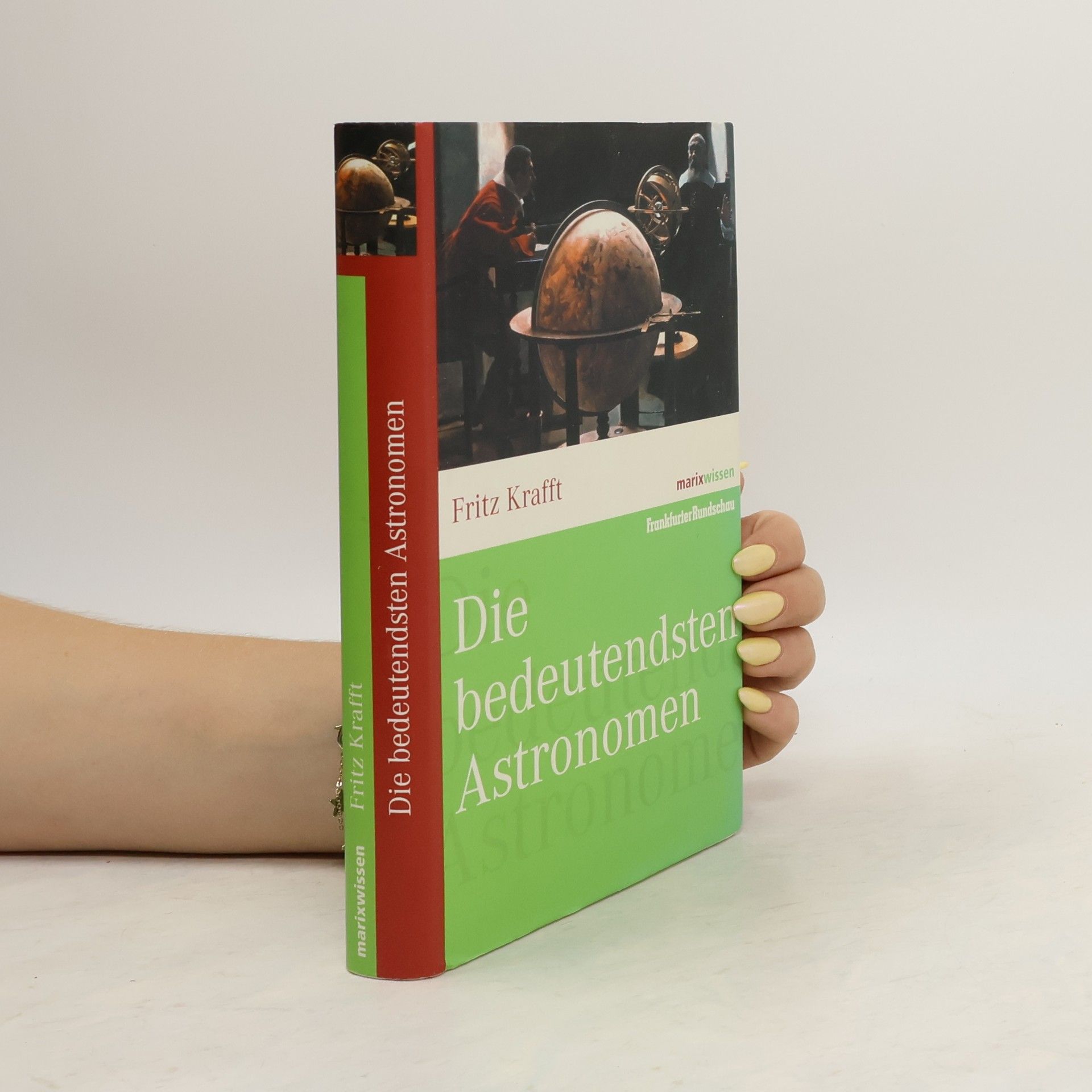 Die bedeutendsten Astronomen