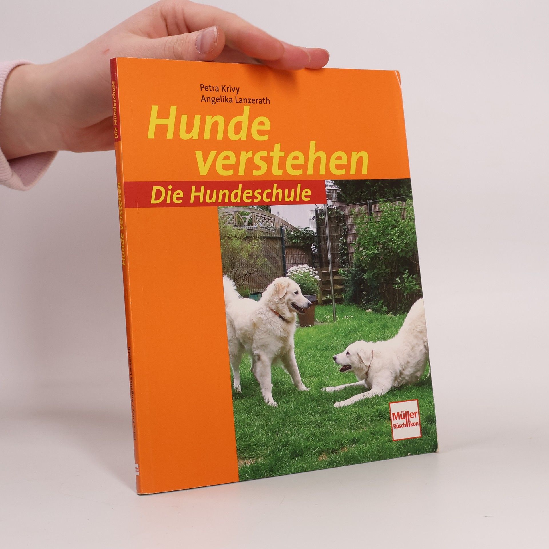 Petra Krivy Hunde verstehen