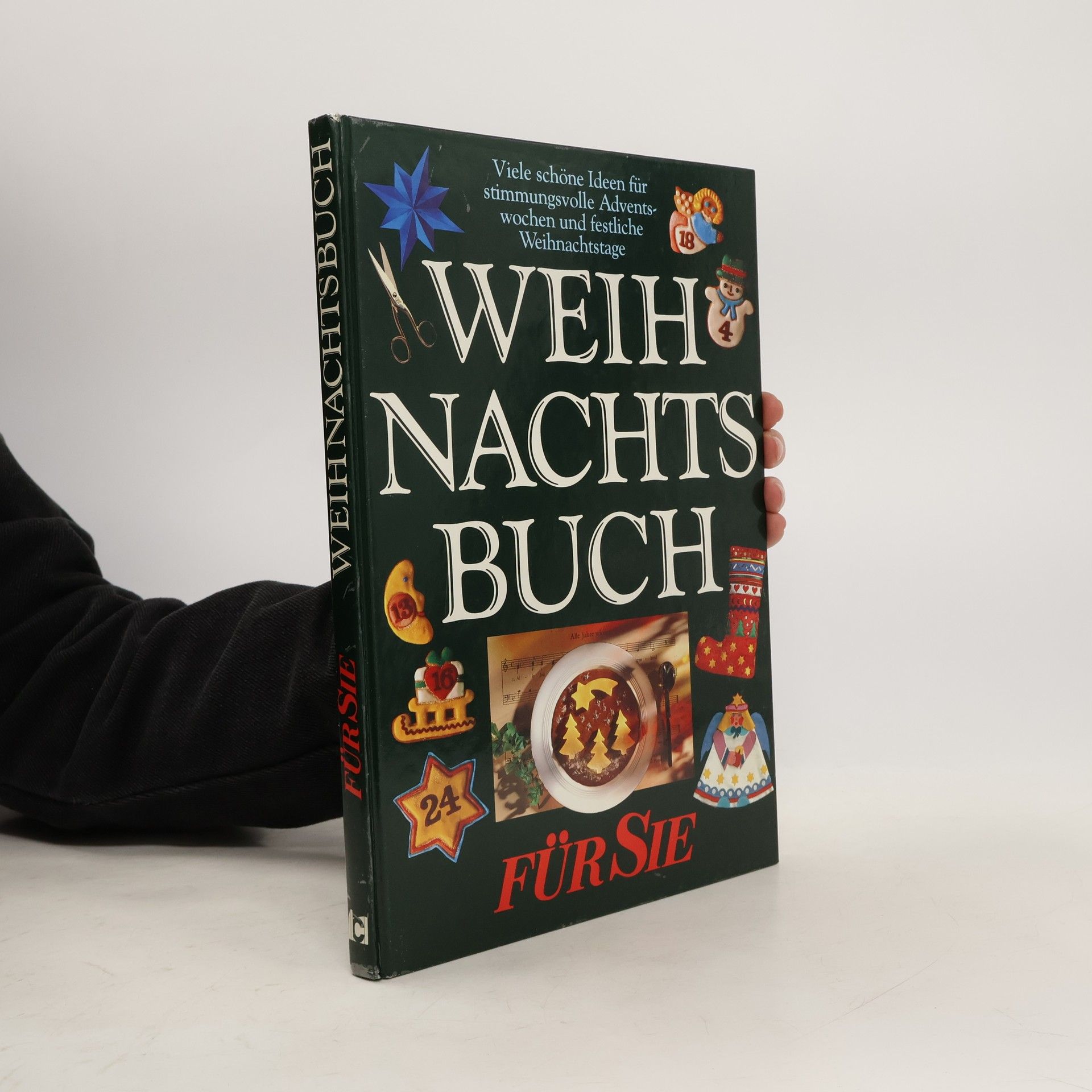 Rita Stiens Weihnachtsbuch