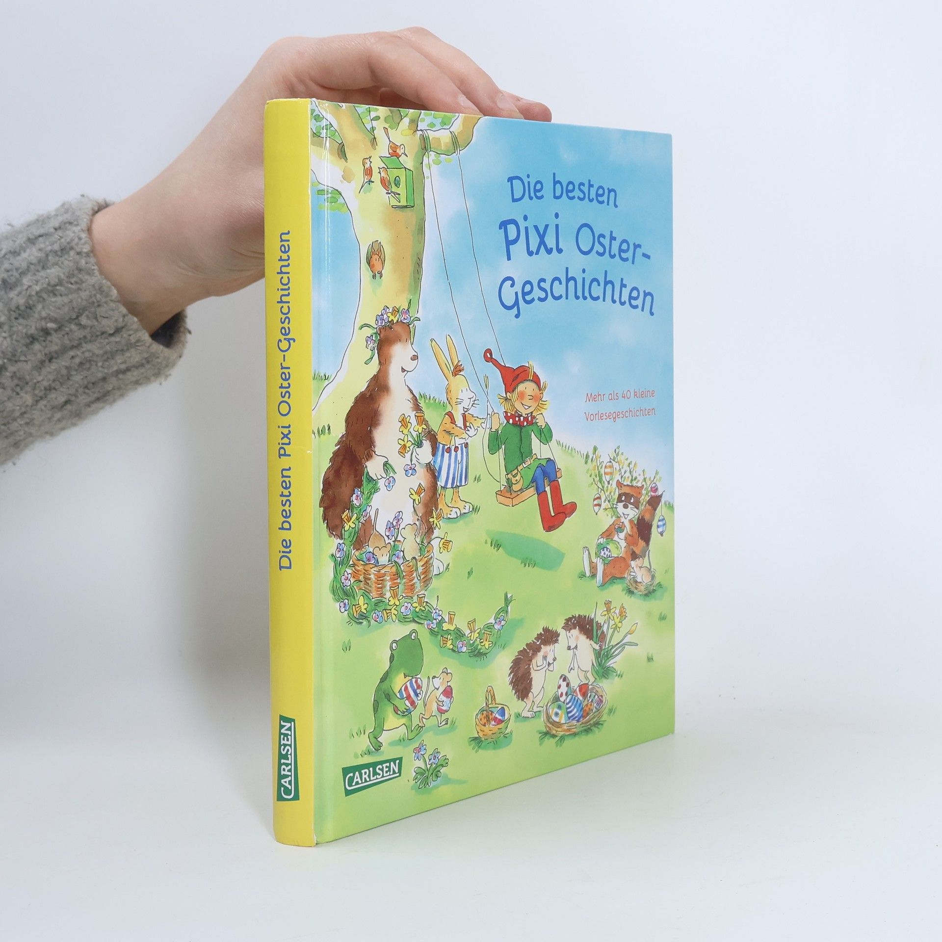 Julia Boehme Die besten Pixi Oster-Geschichten