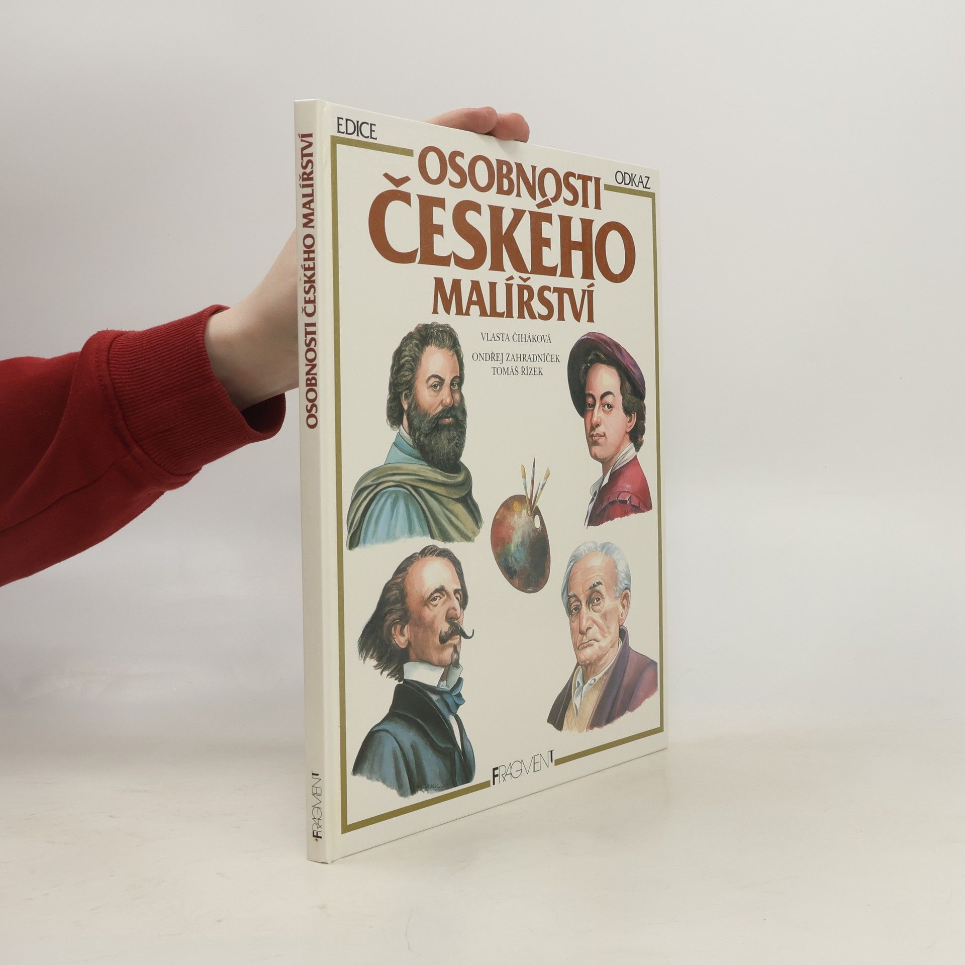 Vlasta Čiháková Osobnosti českého malířství