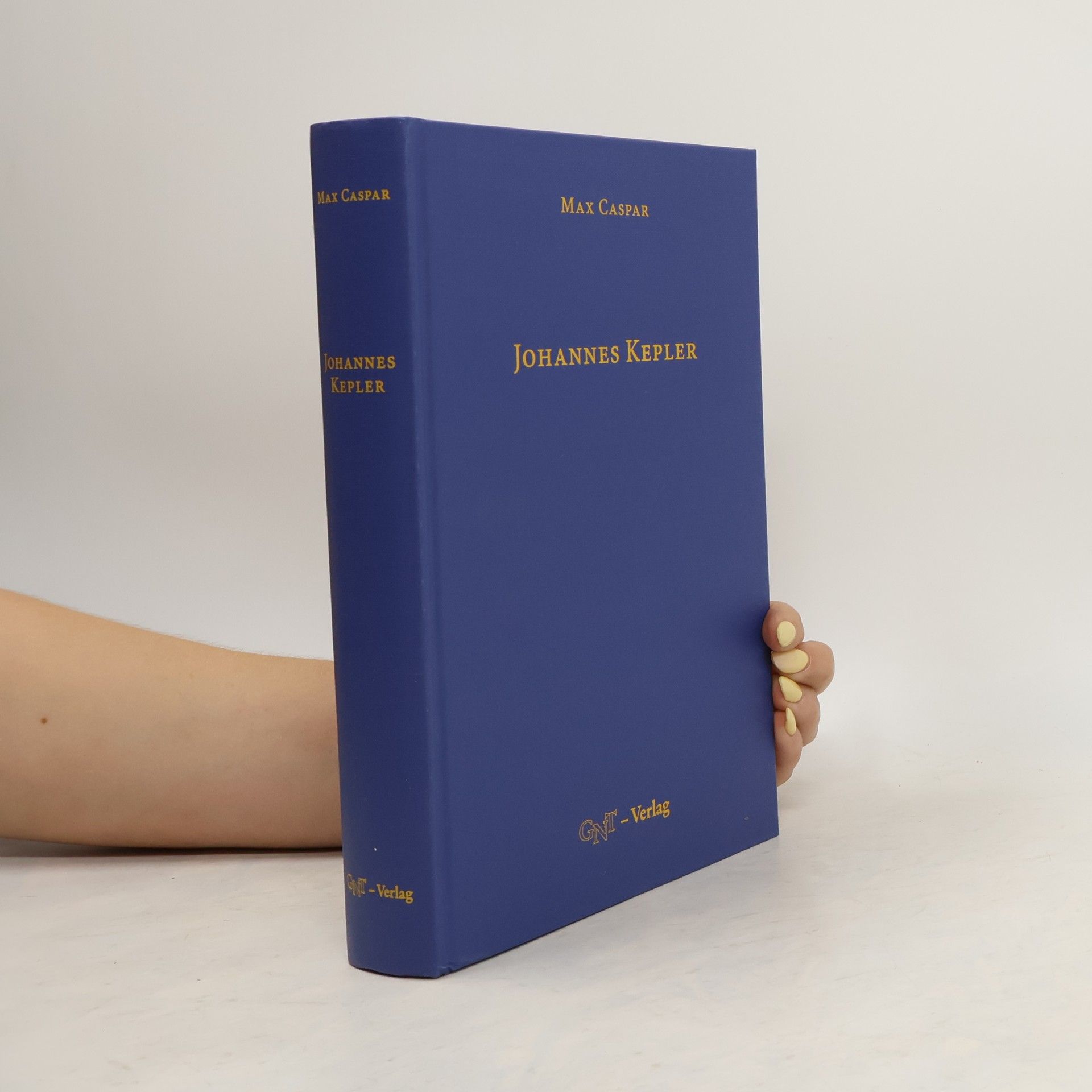 Max Caspar Johannes Kepler: Hrsg. v. d. Kepler-Gesellschaft, Weil der Stadt.