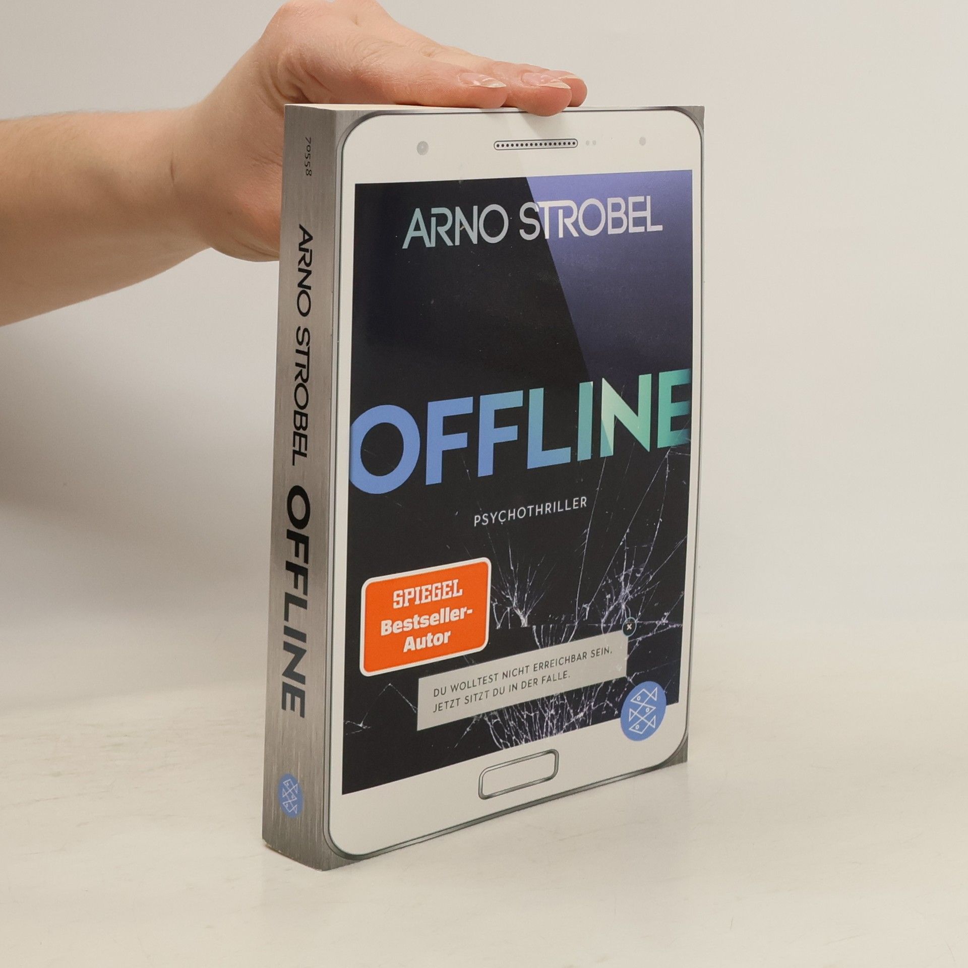Arno Strobel Offline