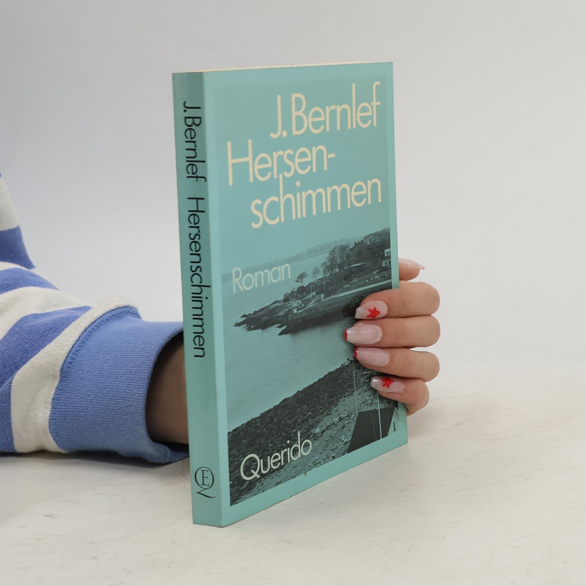 J. Bernlef Hersenschimmen