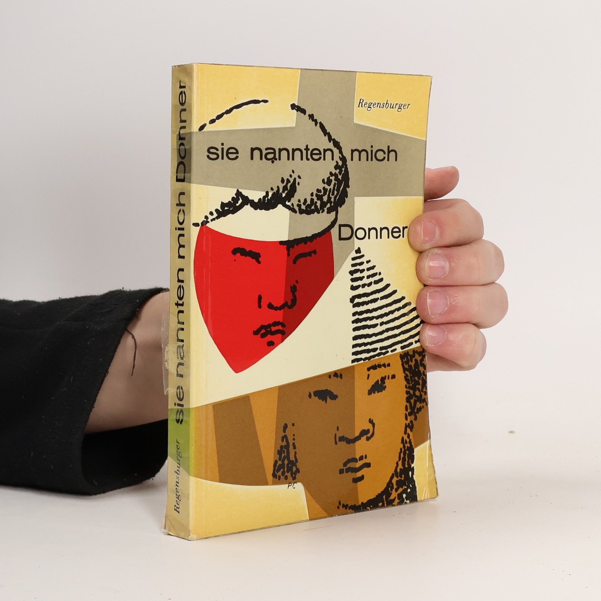 Sie nannten mich Donner