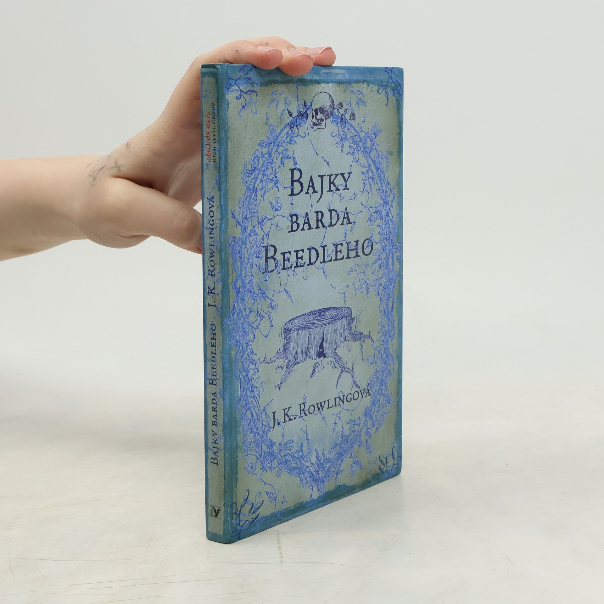 Joanne K. Rowlingová Bajky barda Beedleho