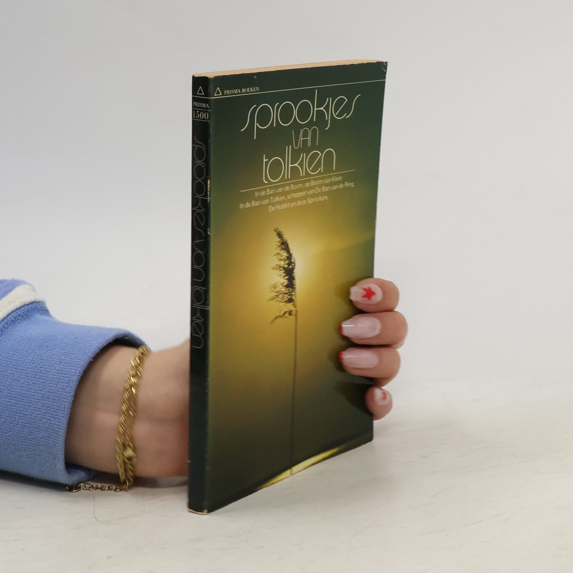 W. Wielek-Berg Sprookjes van Tolkien