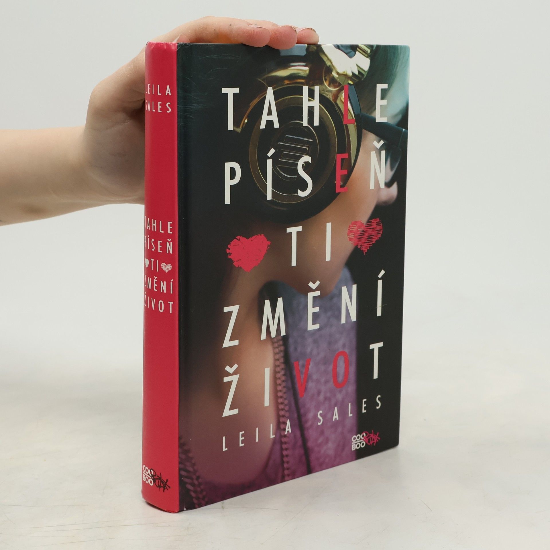 Leila Sales Tahle píseň ti změní život