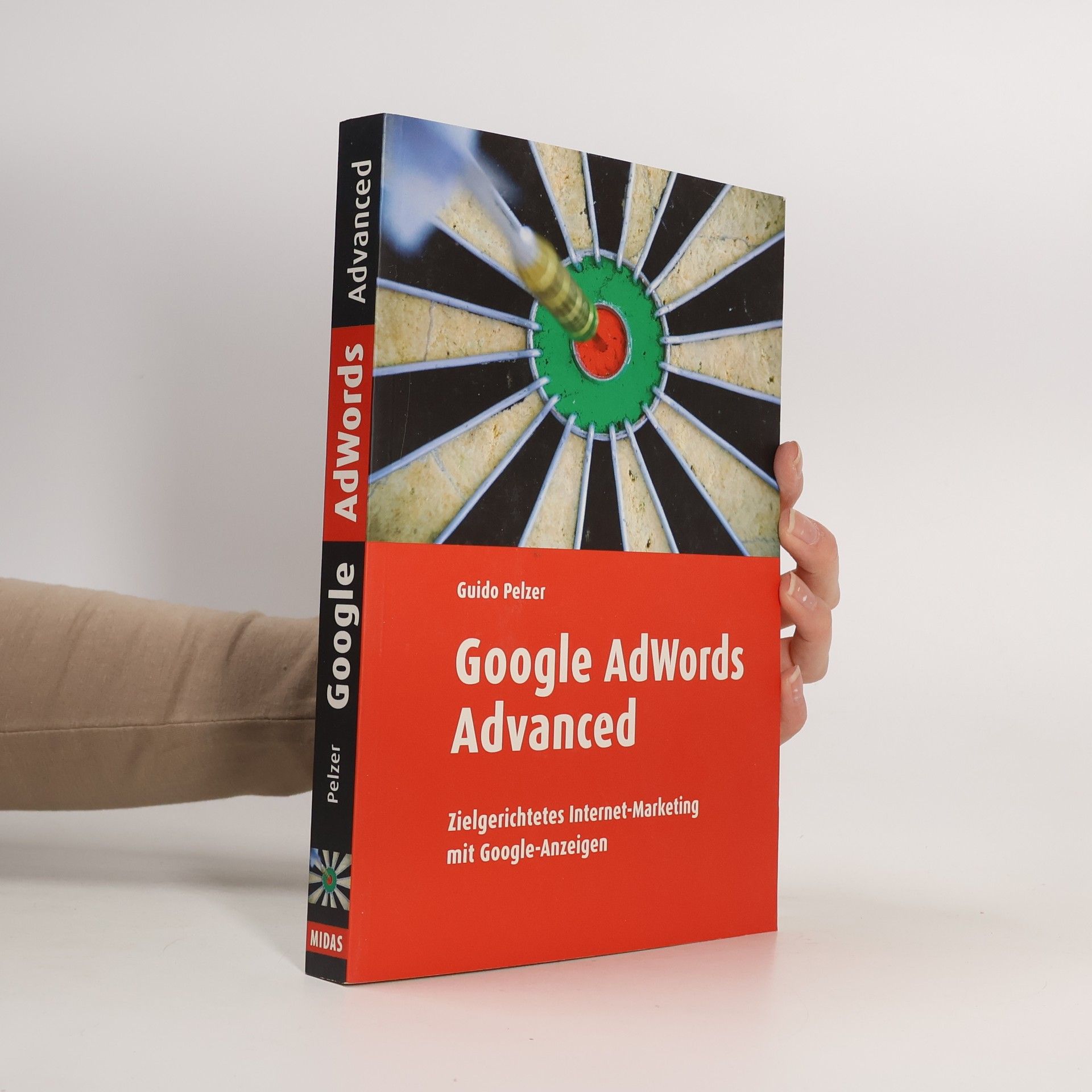 Guido Pelzer Google AdWords Advanced