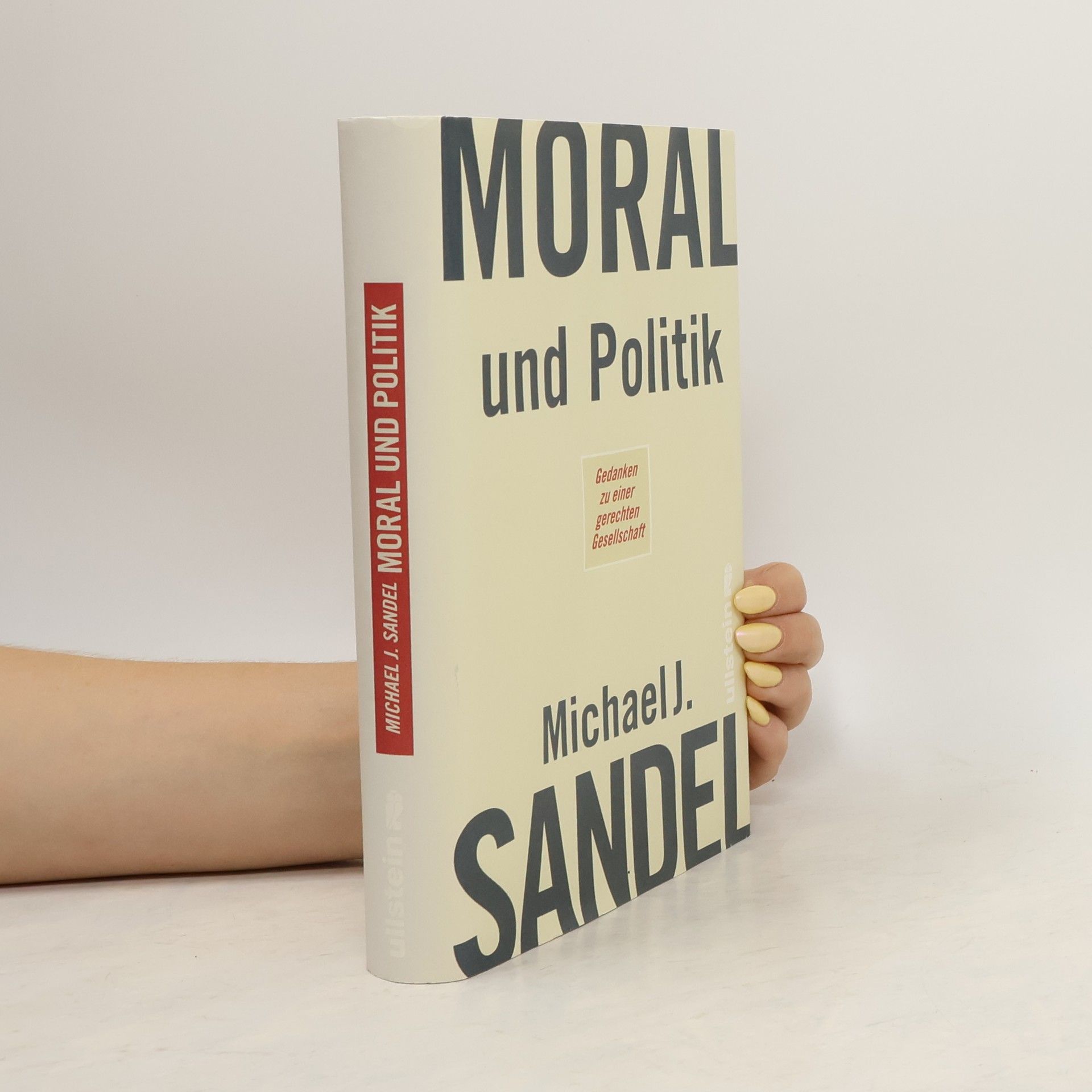 Michael Sandel Moral und Politik