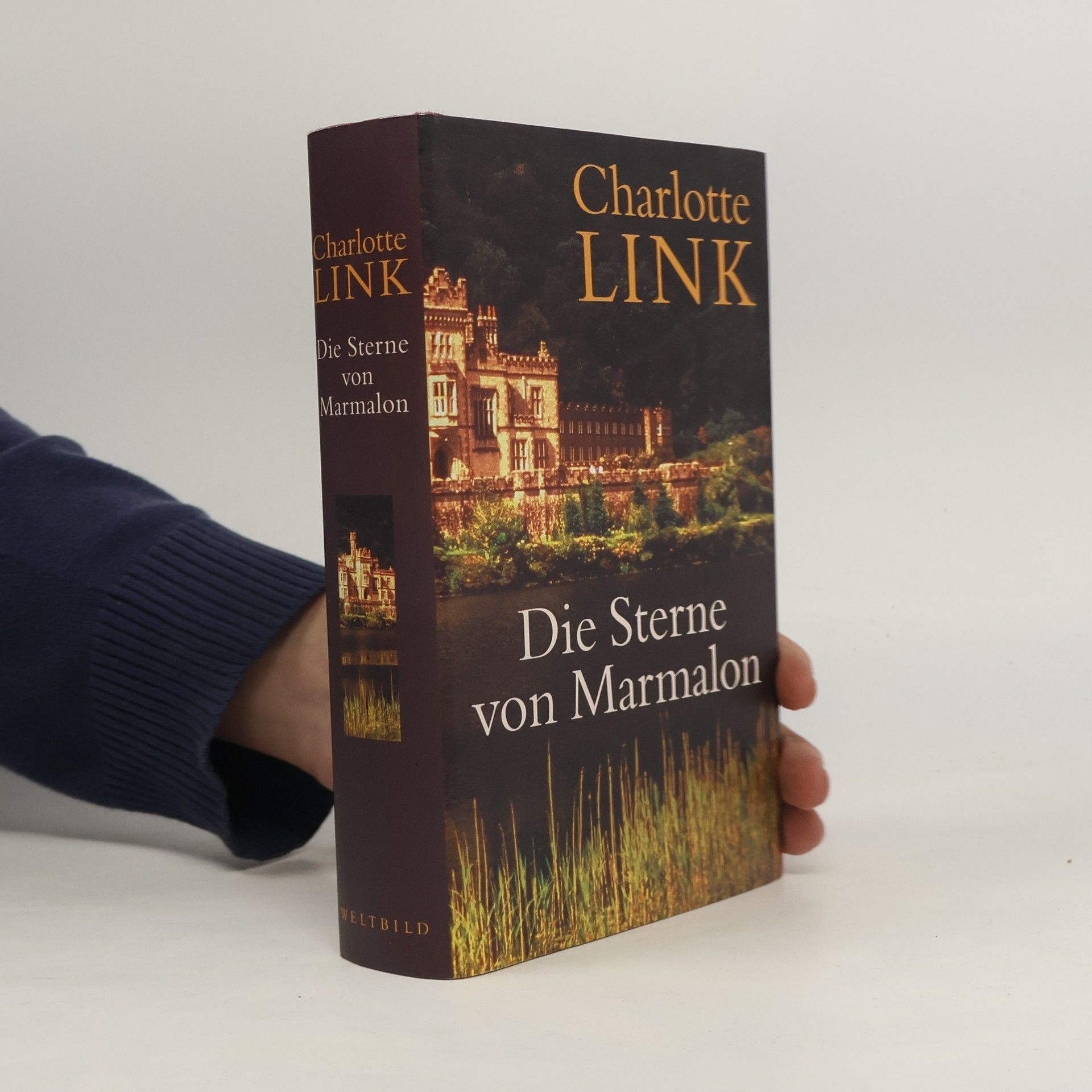 Charlotte Link Die Sterne von Marmalon