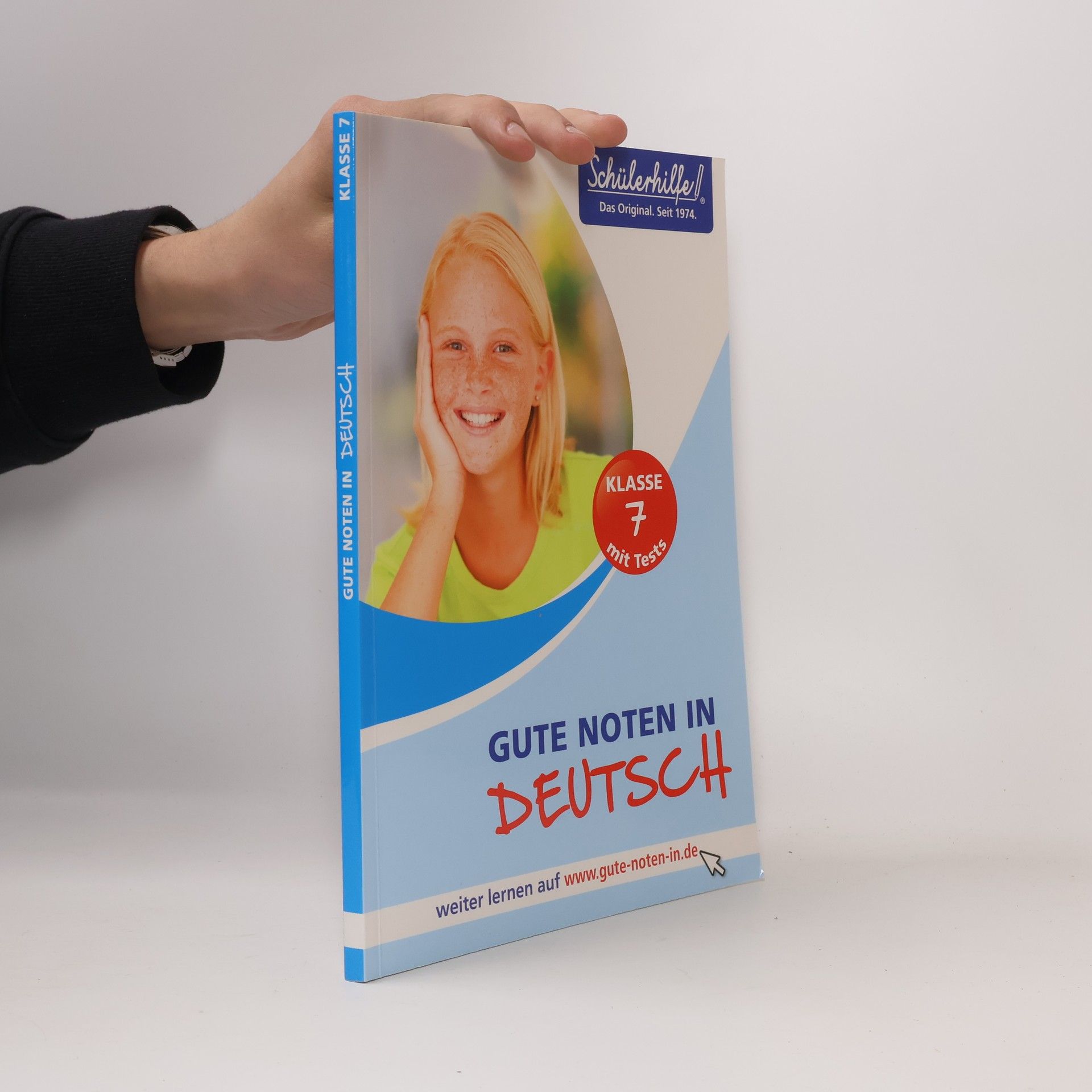 Autorenkollektiv Gute Noten in Deutsch Klasse 7