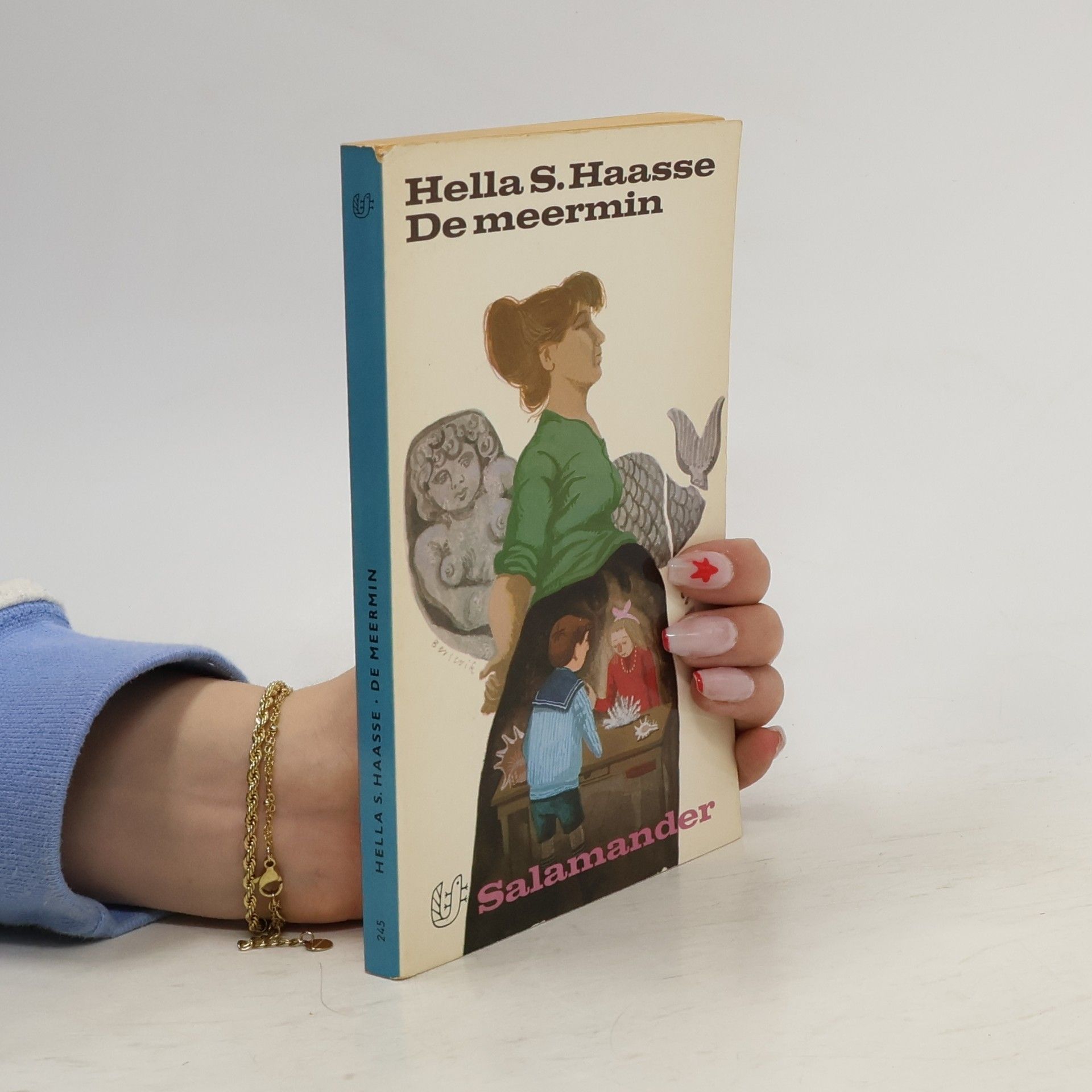 Hella Serafia Haasse De meermin