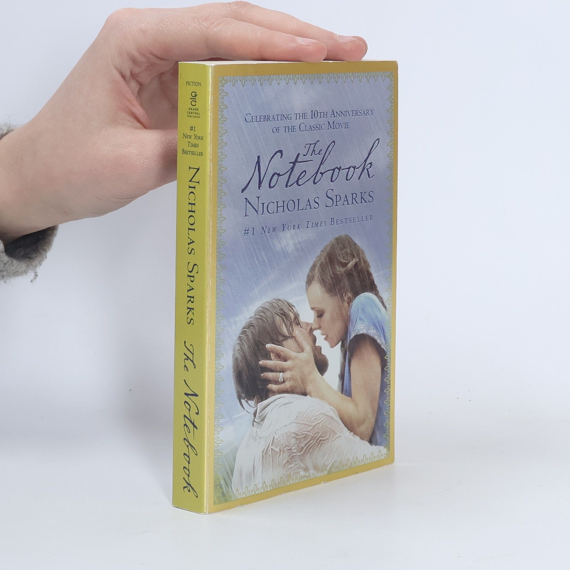 Nicholas Sparks The Notebook