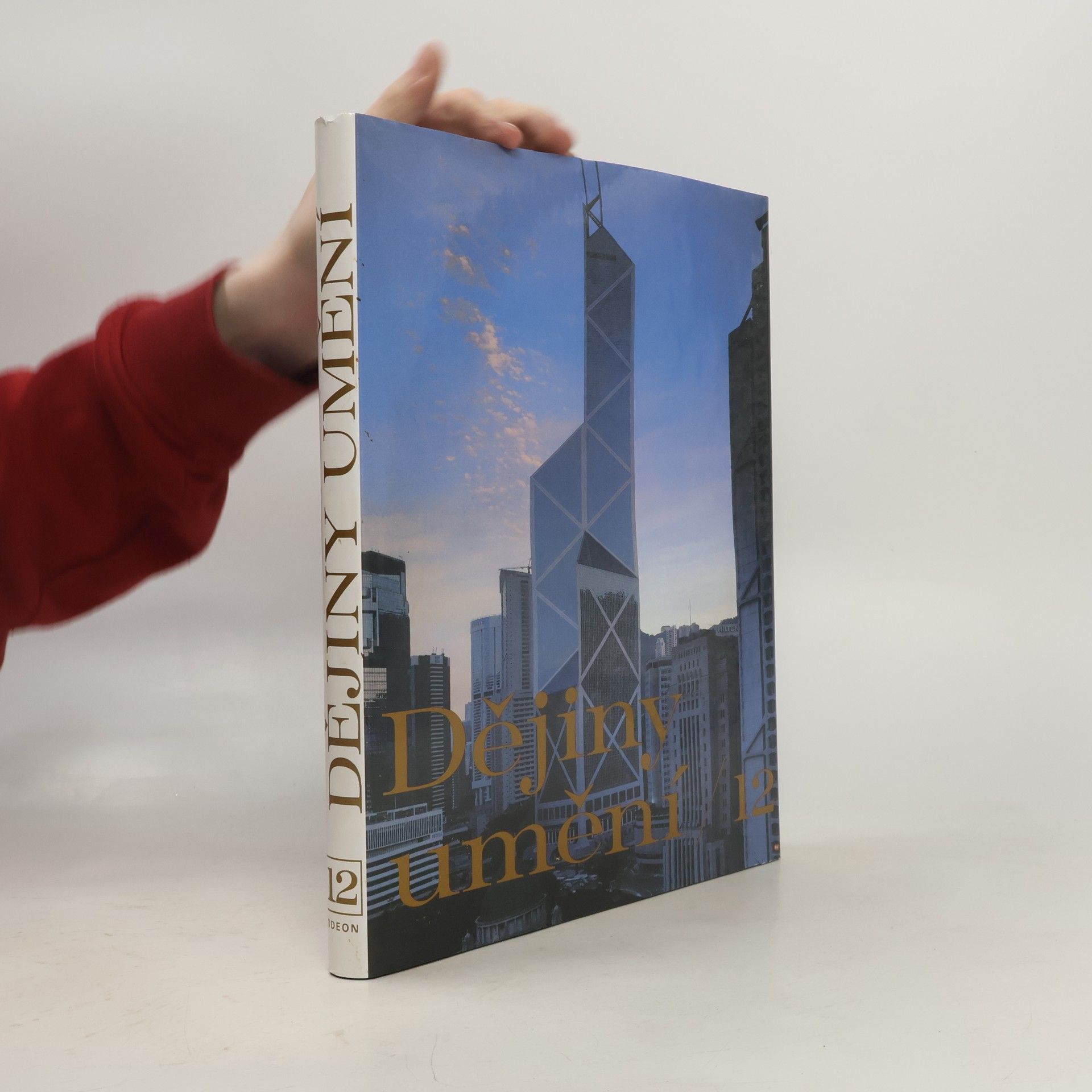 Autorenkollektiv Dějiny umění 12