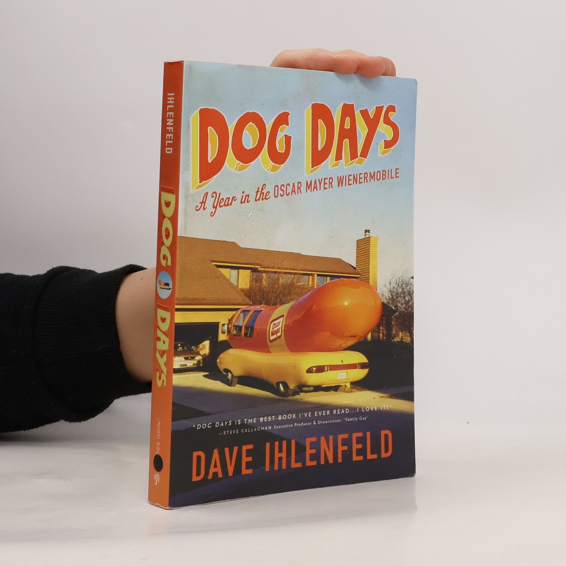 Dave Ihlenfeld Dog Days