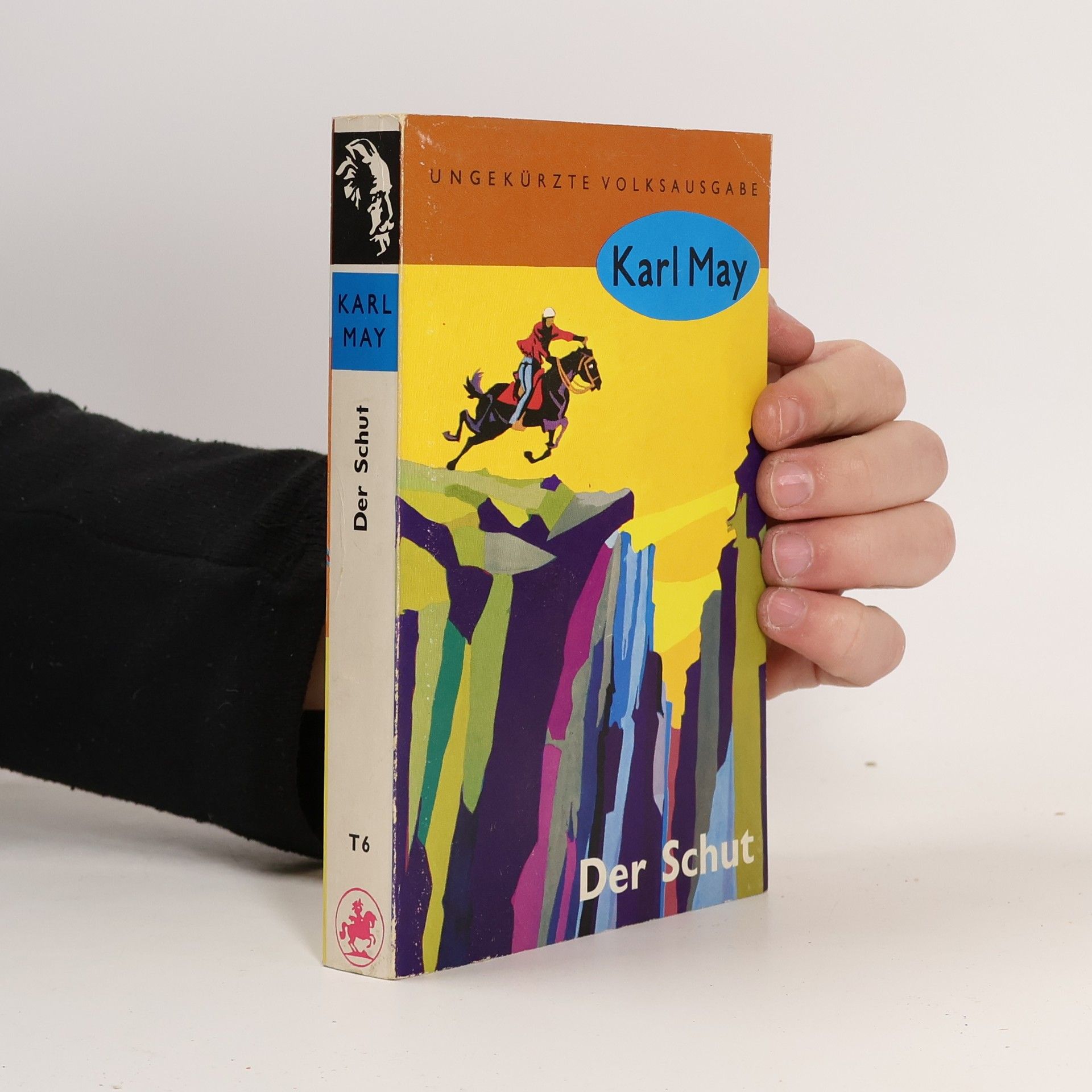 Karl May Der Schut
