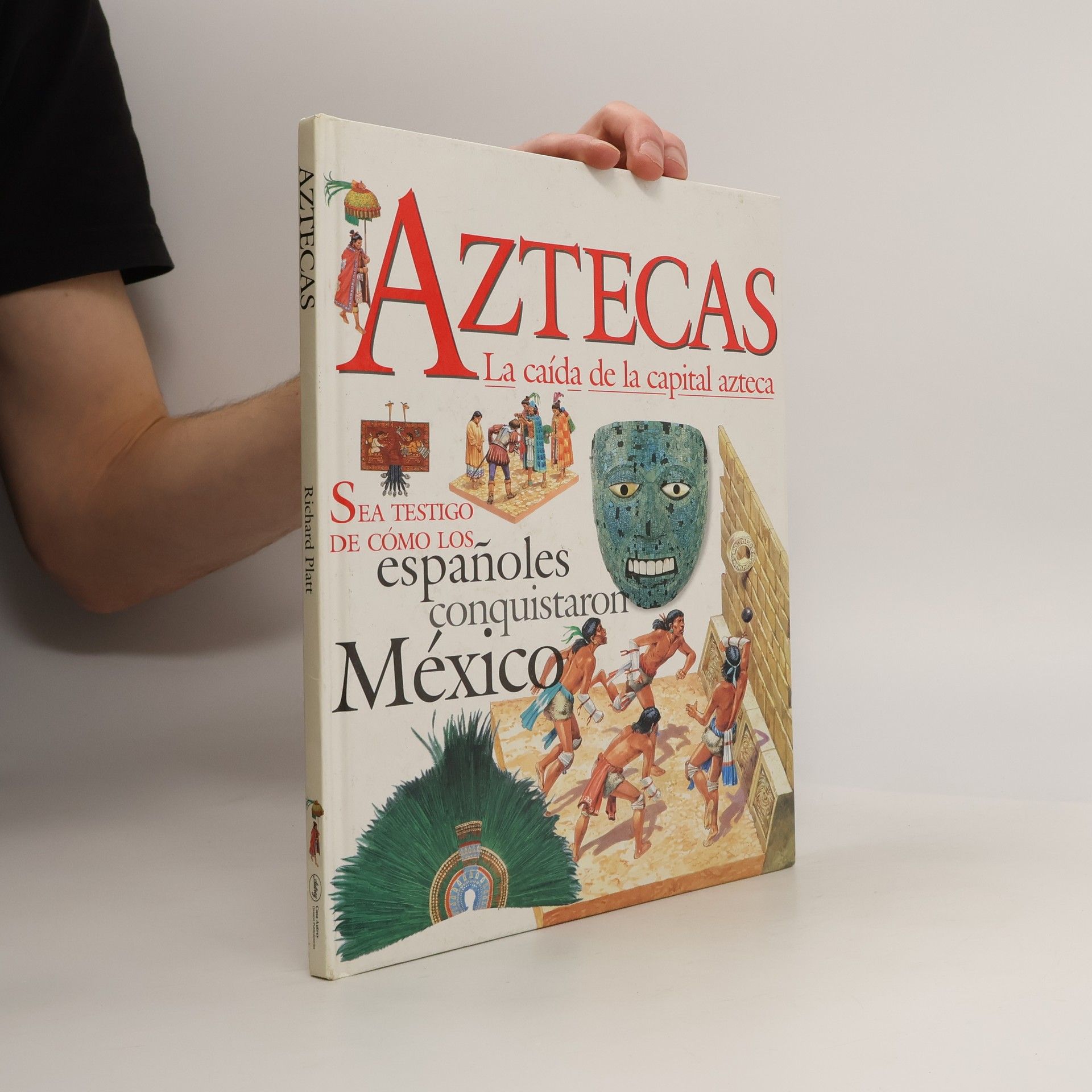 Richard Platt Aztecas