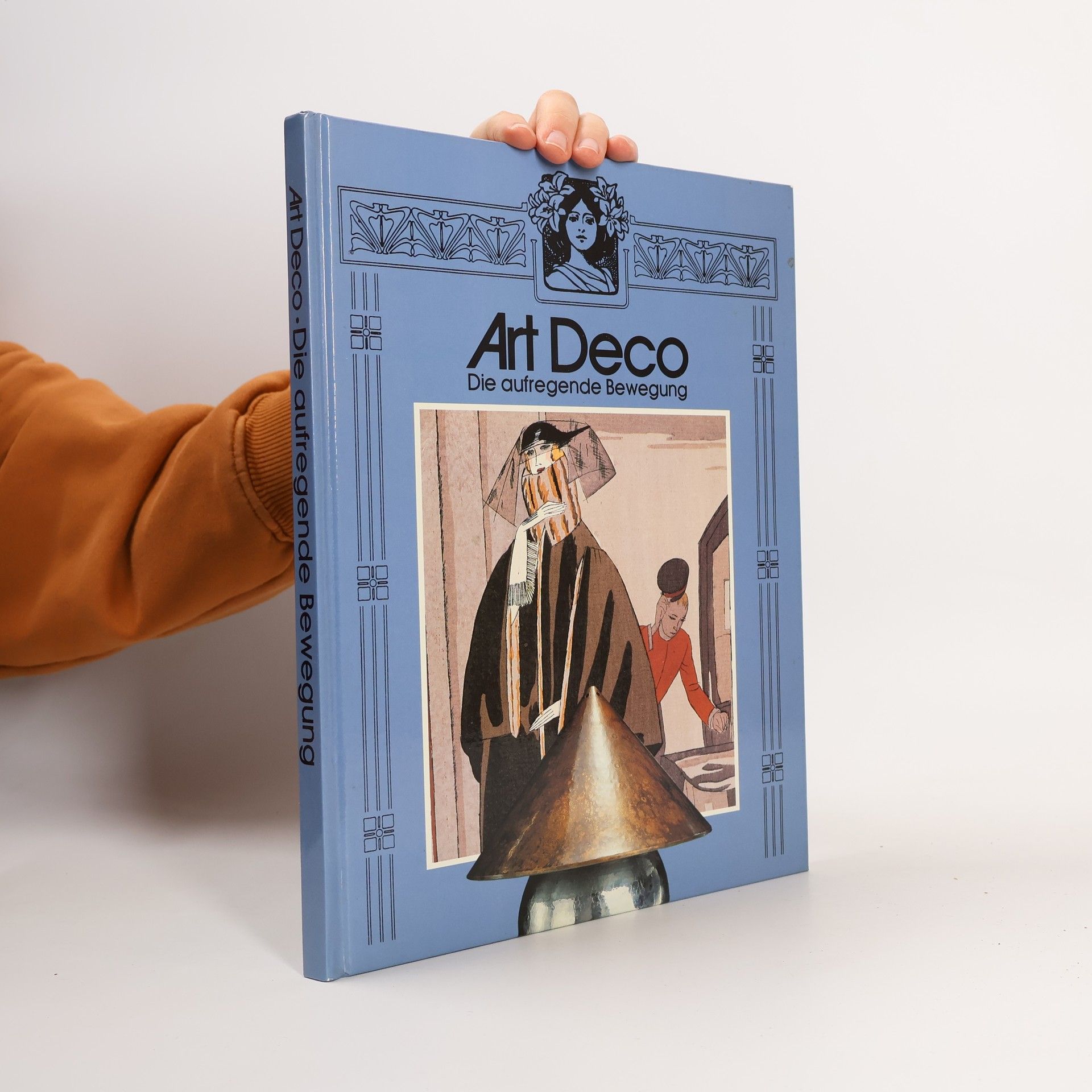 Autorenkollektiv Art Deco. Die aufregende Bewegung