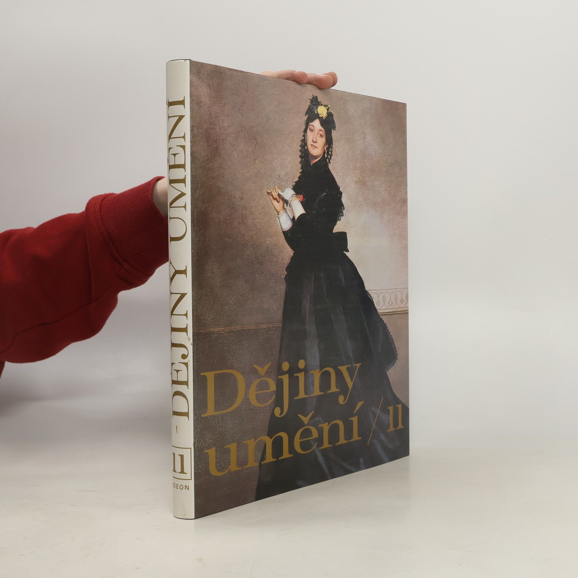 Josep Pijoan Dějiny umění 11