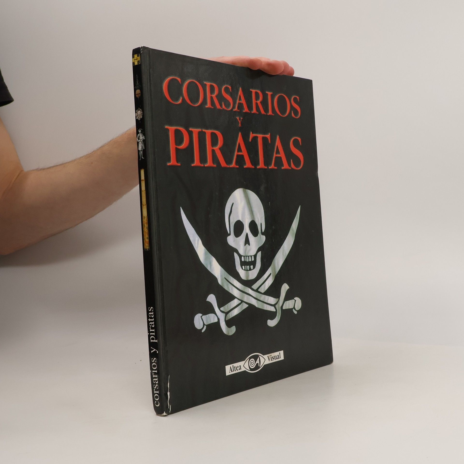 Corsarios y piratas