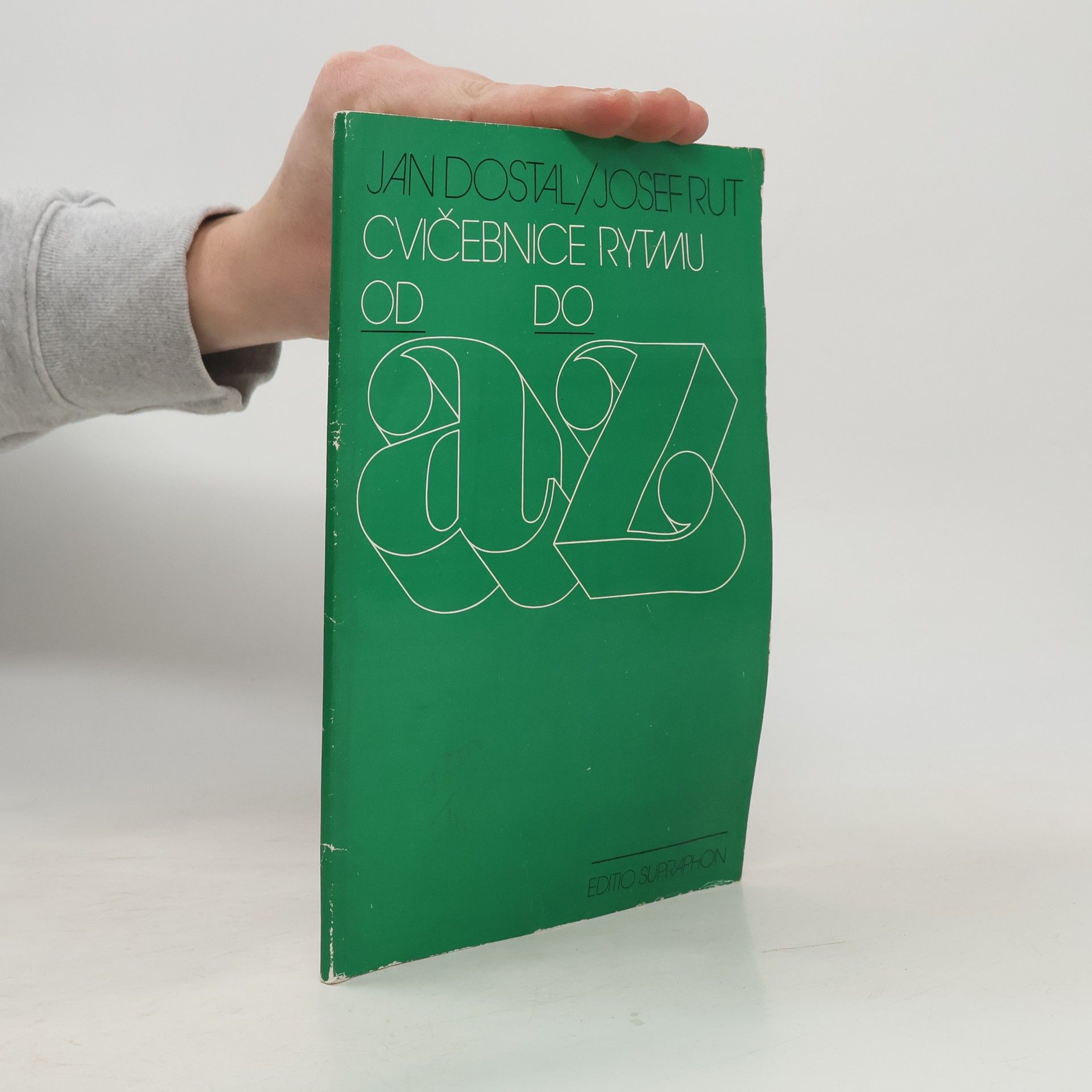 Cvičebnice rytmu od A do Z