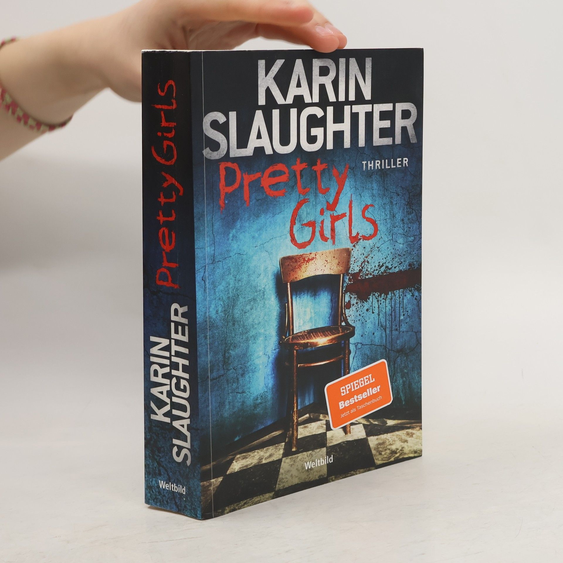 Karin Slaughter Pretty Girls