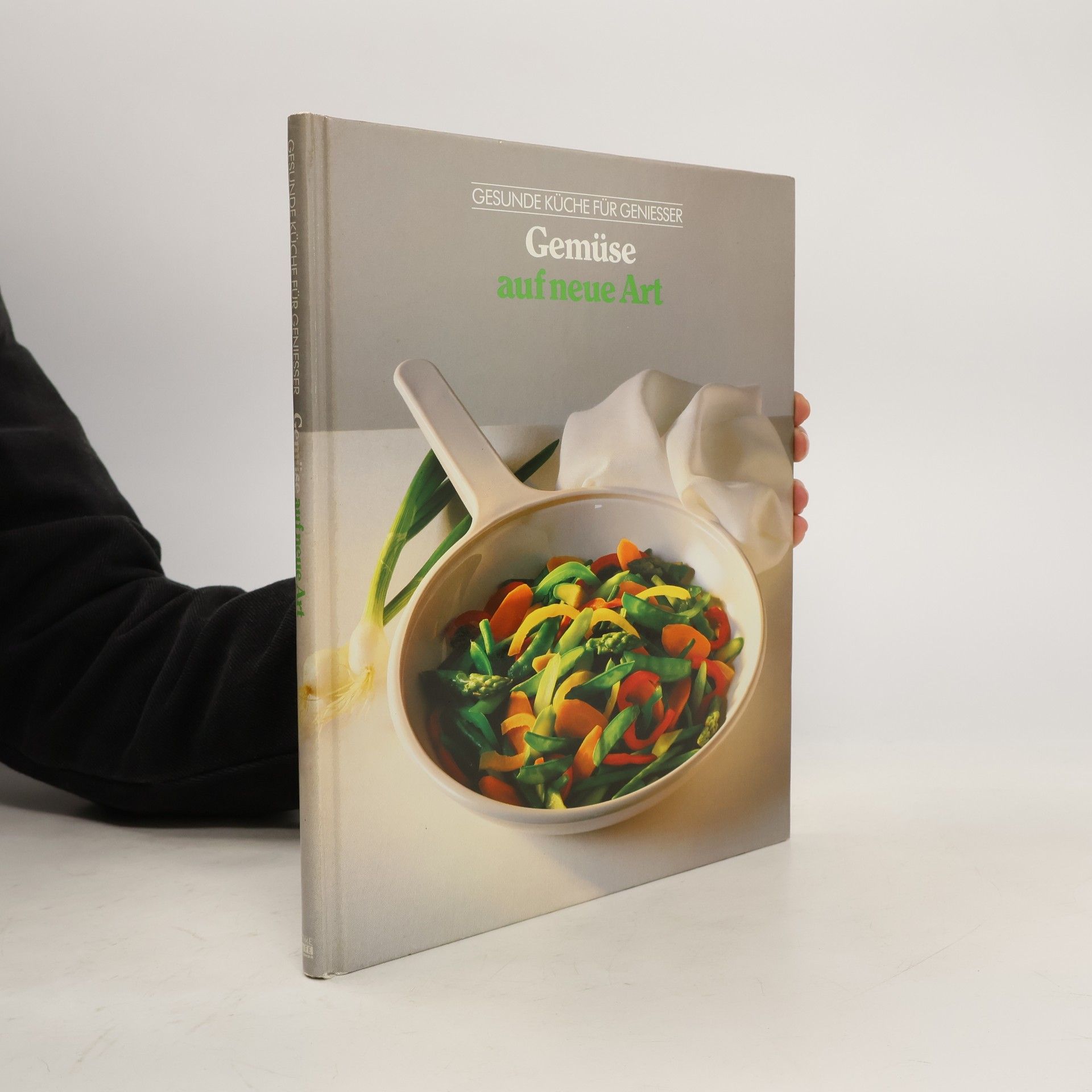 Allan Fallow Gemüse auf neue Art