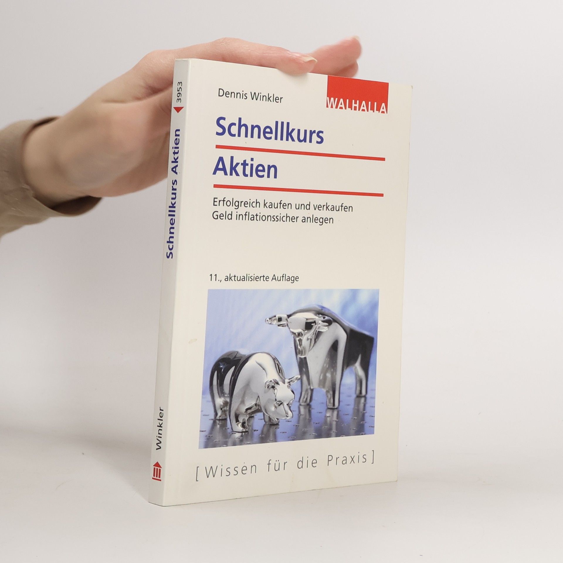 Dennis Winkler Schnellkurs Aktien