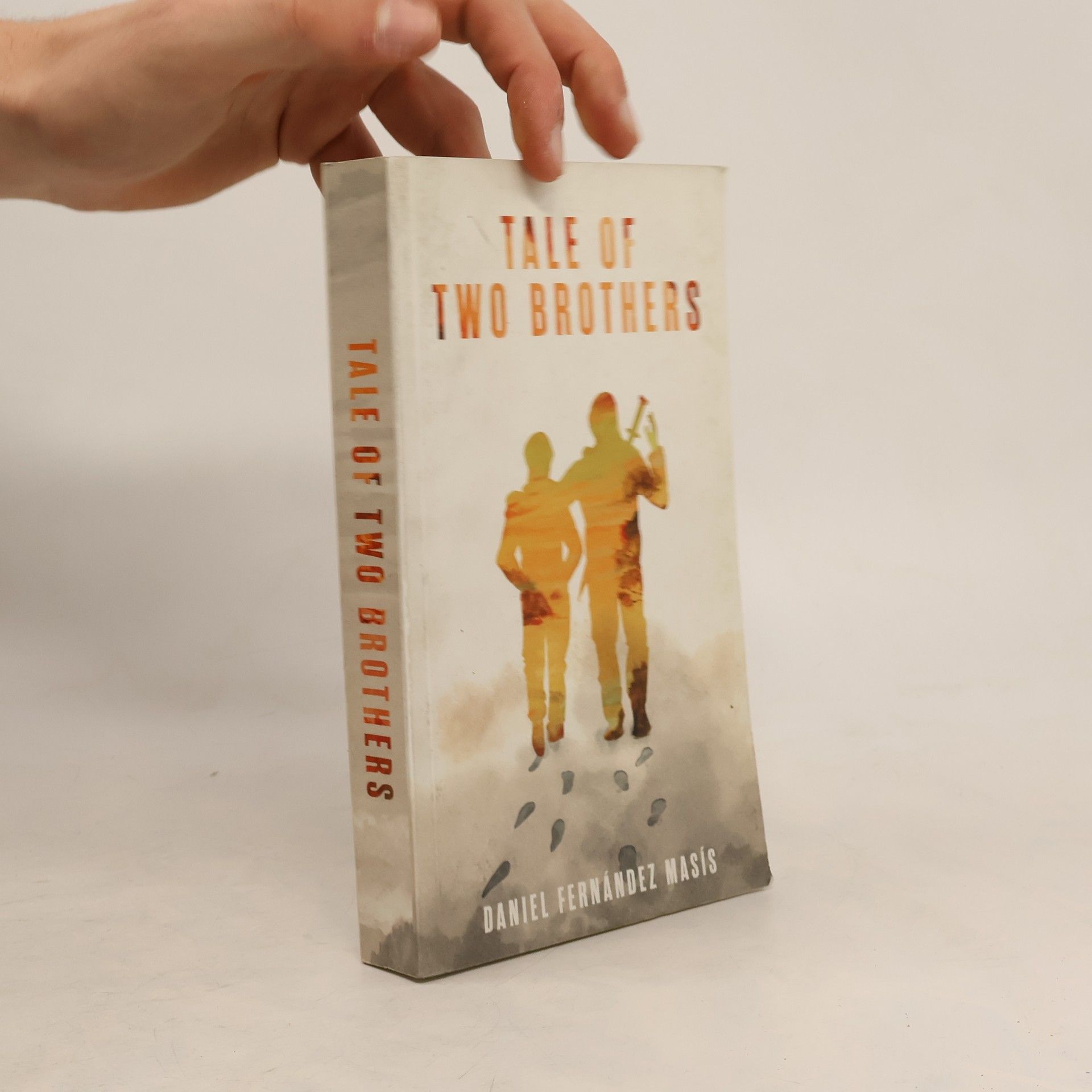 Daniel Fernández Masís Tale of Two Brothers