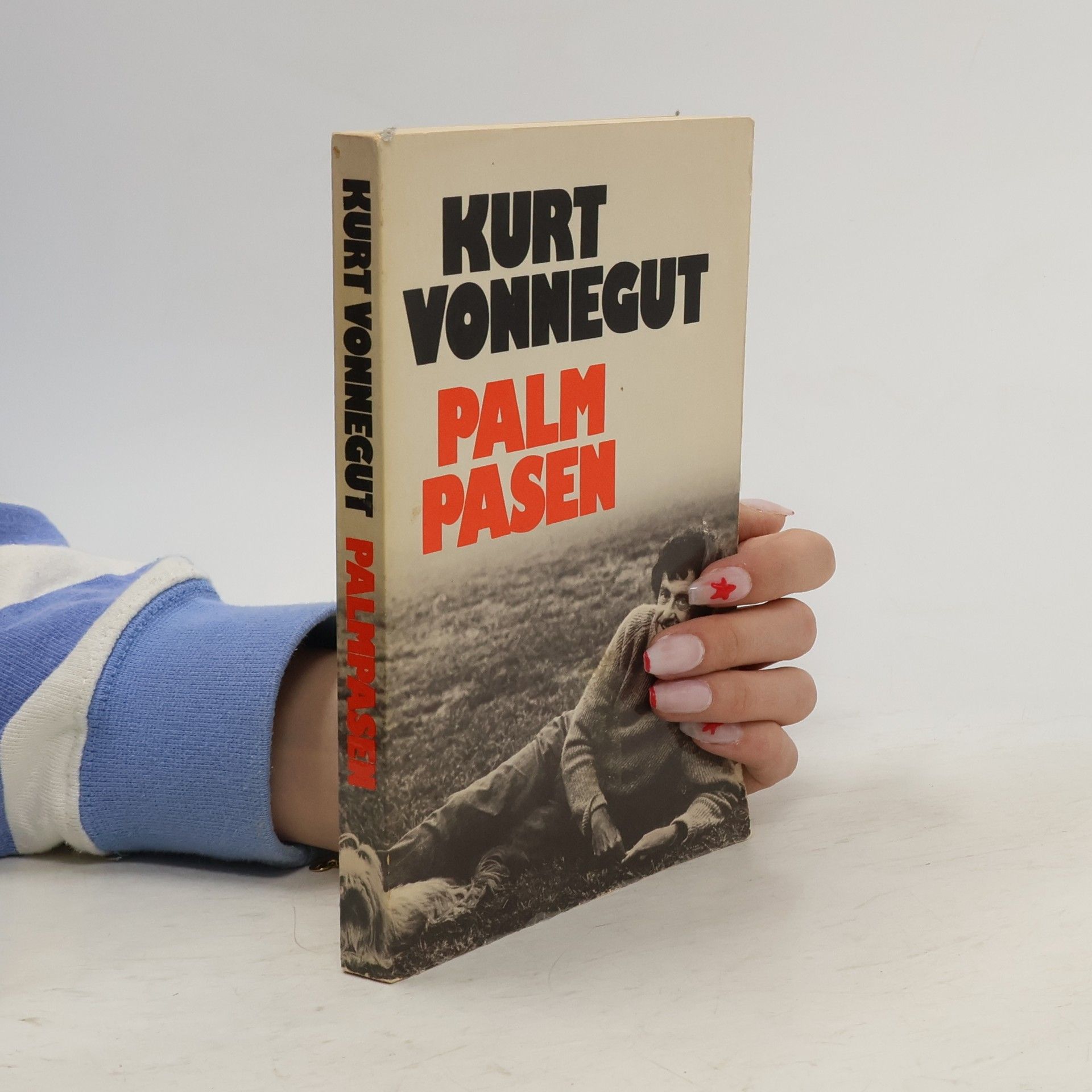 Kurt Vonnegut Palmpasen