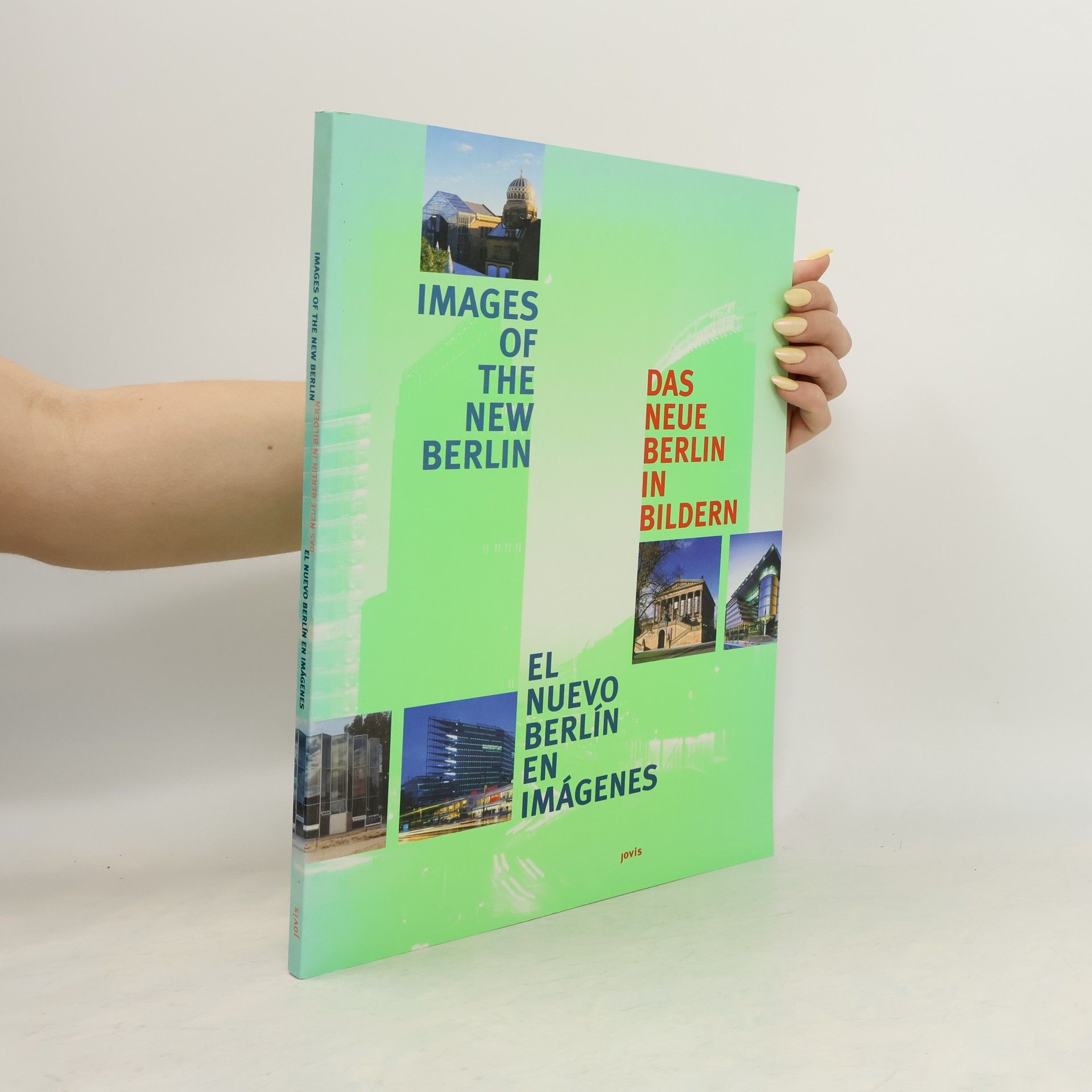 Ines von Ploetz Das neue Berlin in Bildern