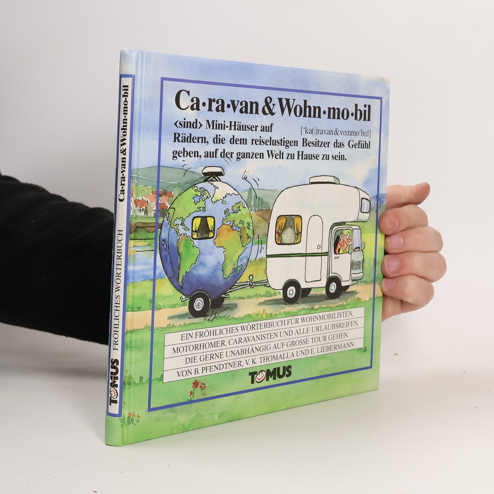 Autorenkollektiv Caravan & Wohnmobil