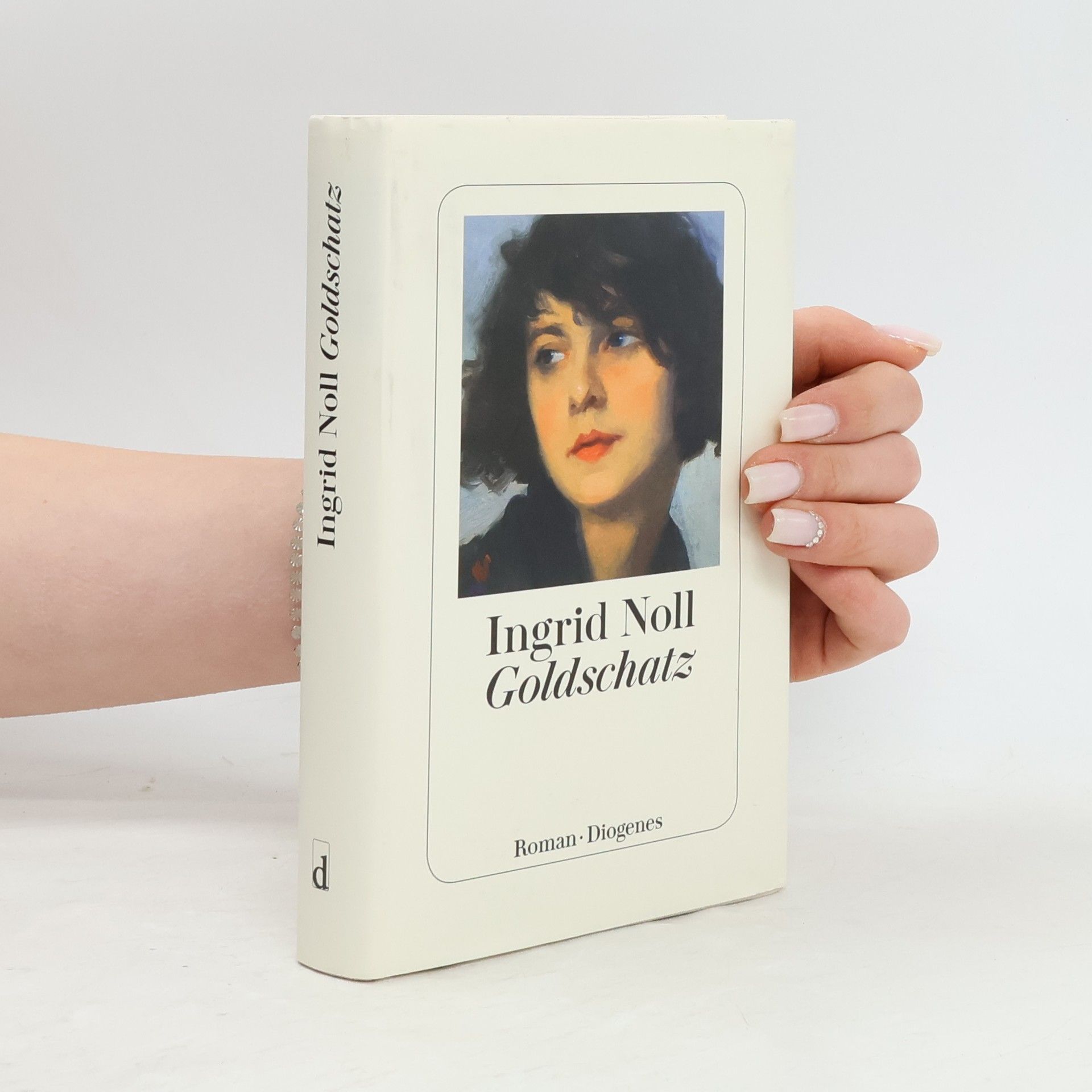 Ingrid Noll Goldschatz