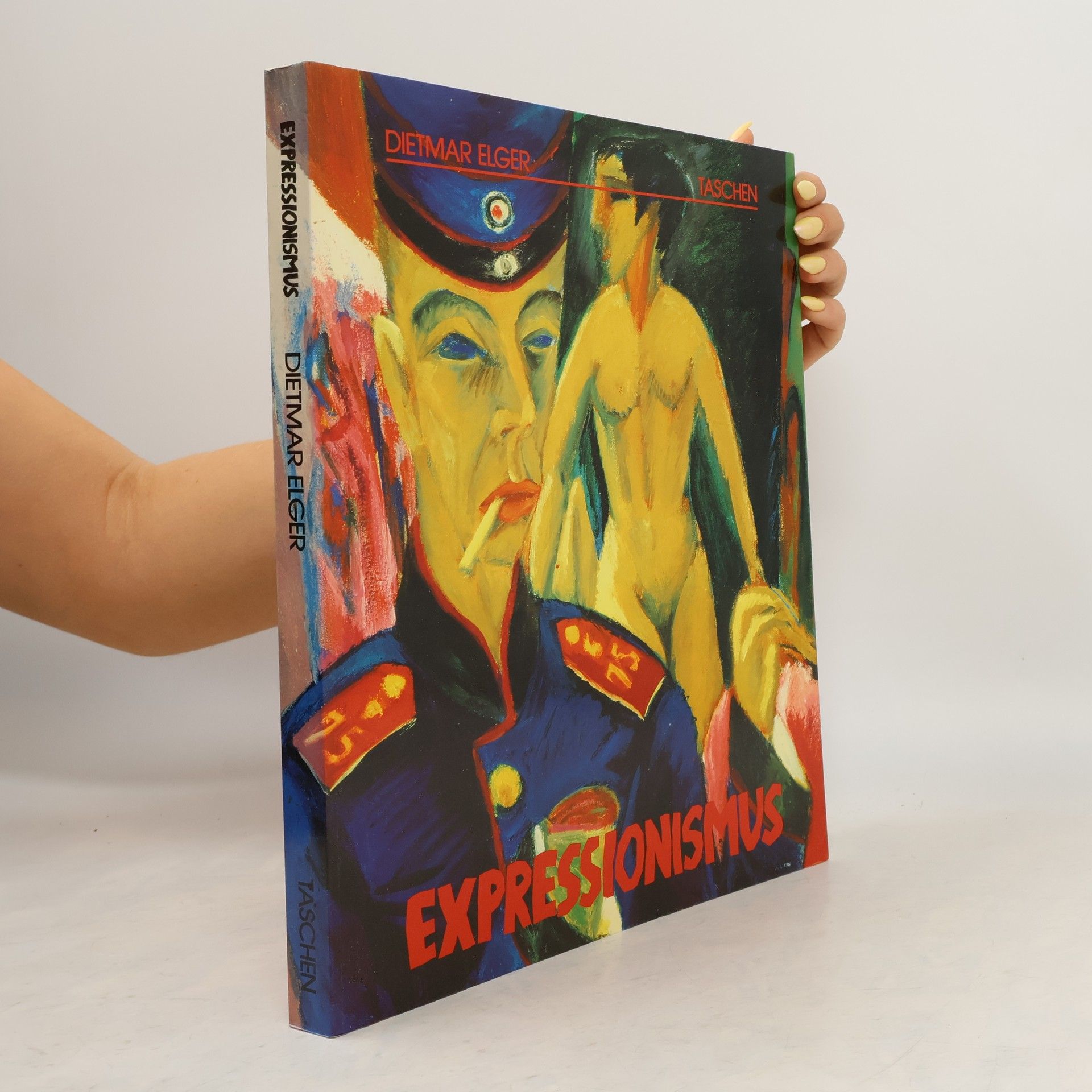 Dietmar Elger Expressionismus
