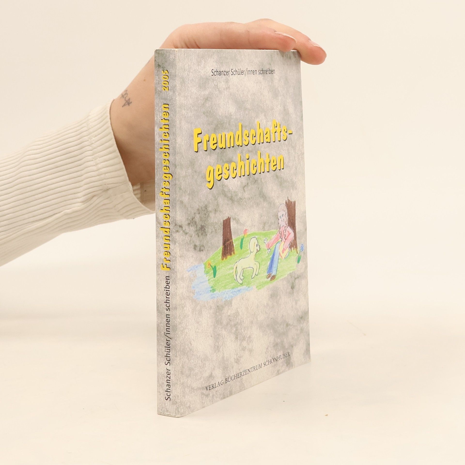 Kolektív autorov Freundschaftsgeschichten