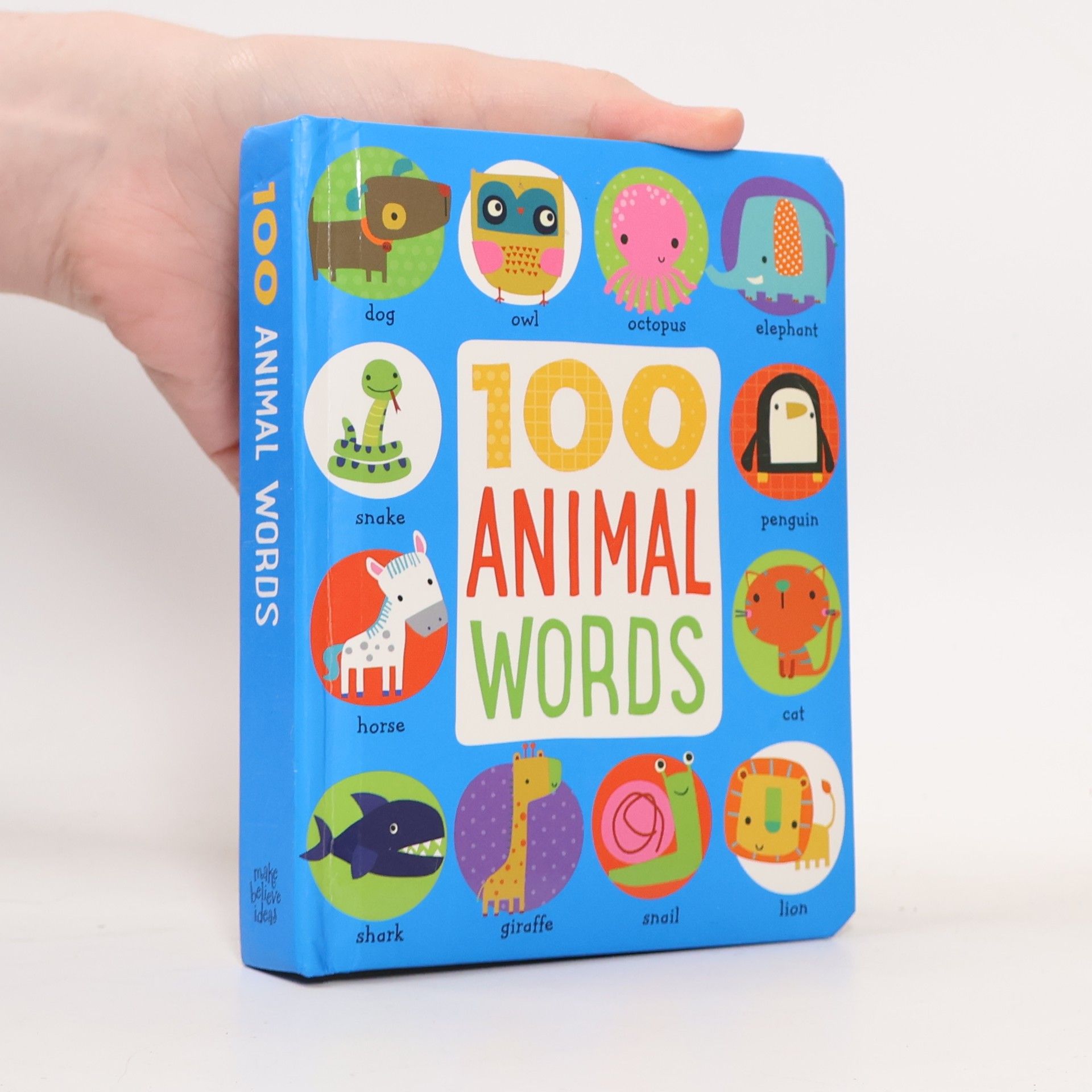 AA.VV. First 100 Animals
