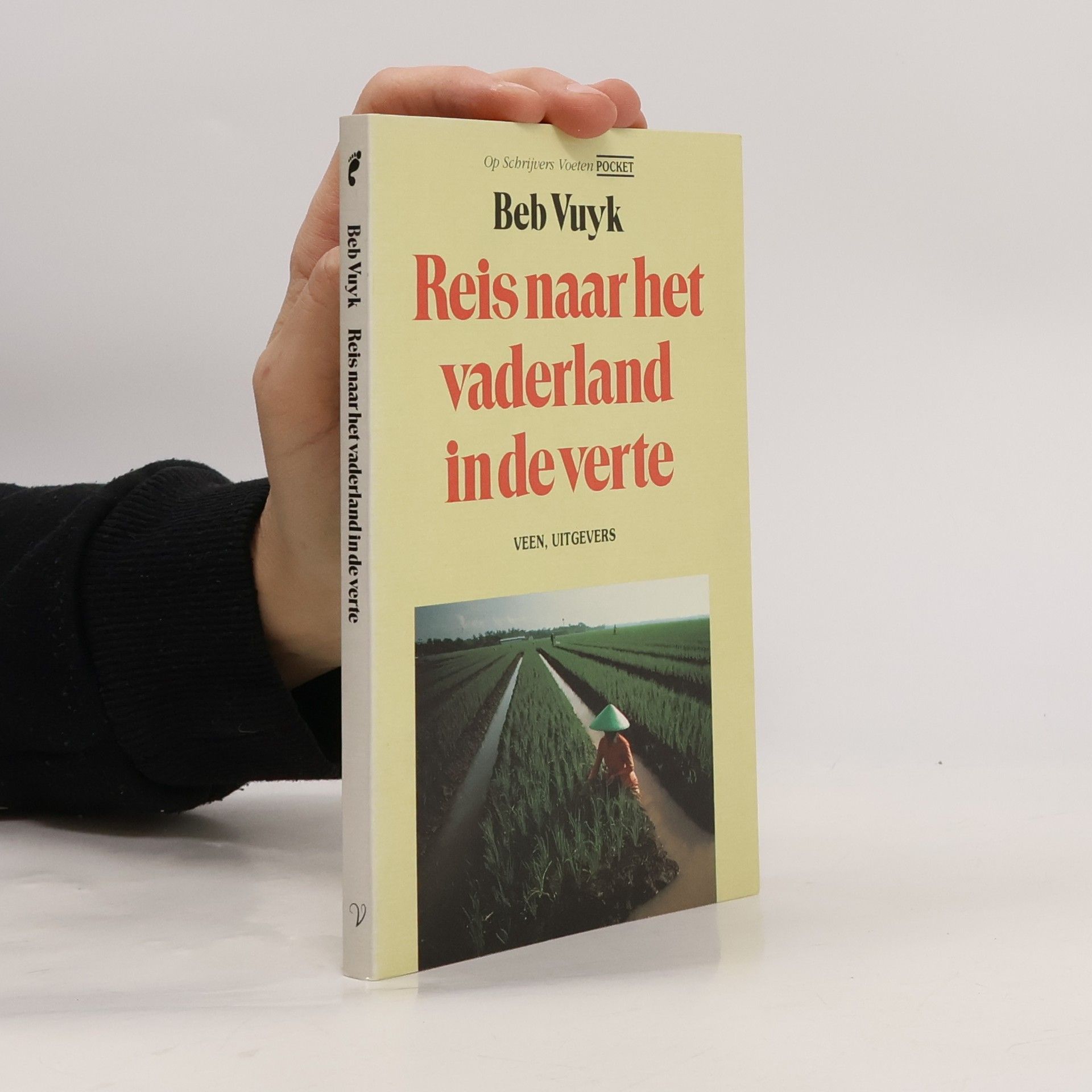 Elizabeth Vuyk Op Schrijvers Voeten Pocket: Reis naar het vaderland in de verte