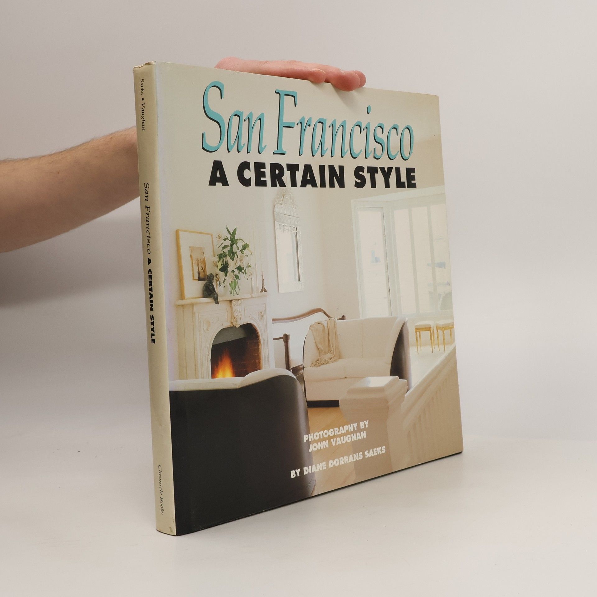 Diane Dorrans Saeks San Francisco