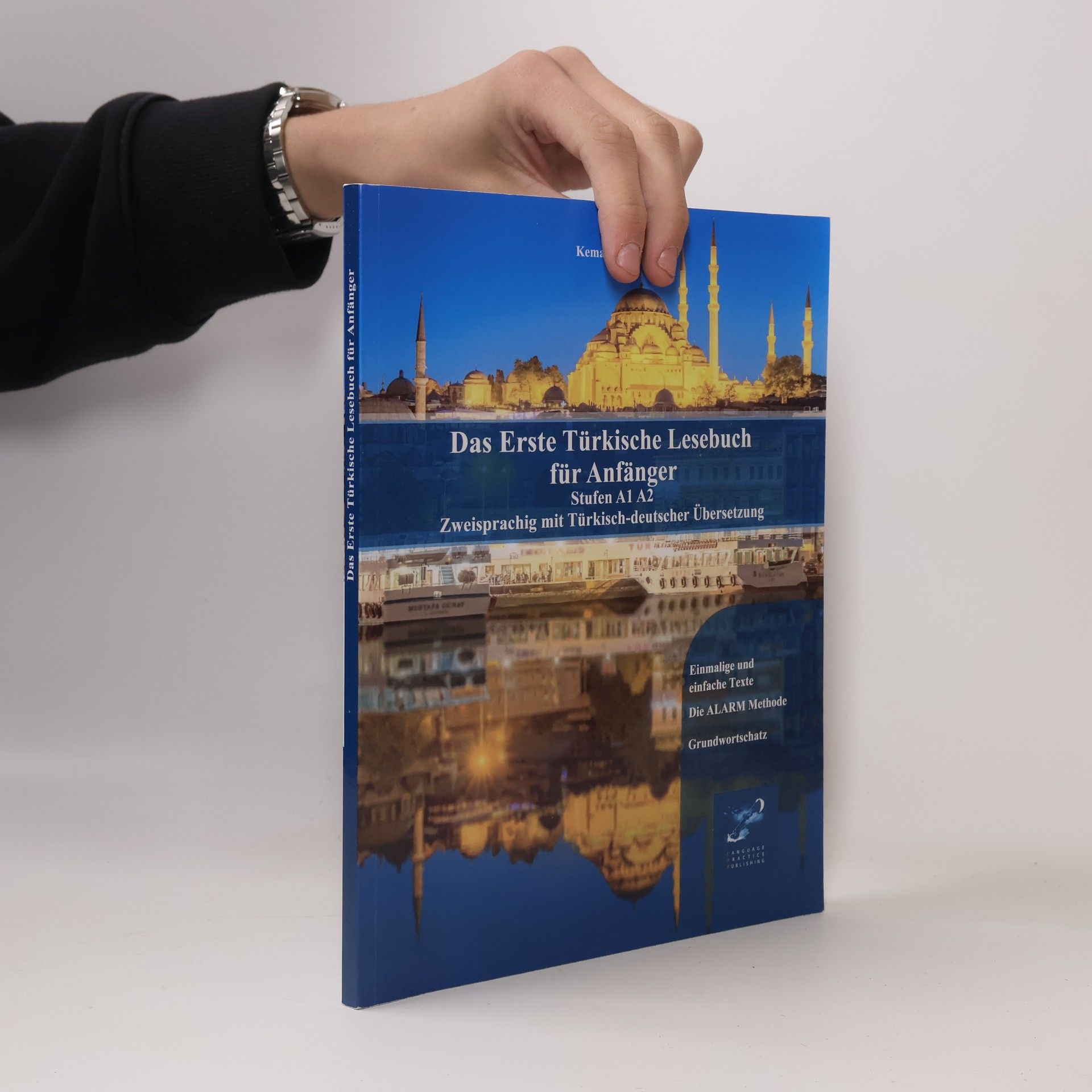 Kemal Osman Gestufte Türkische Lesebücher - 1: Das Erste Türkische Lesebuch für Anfänger