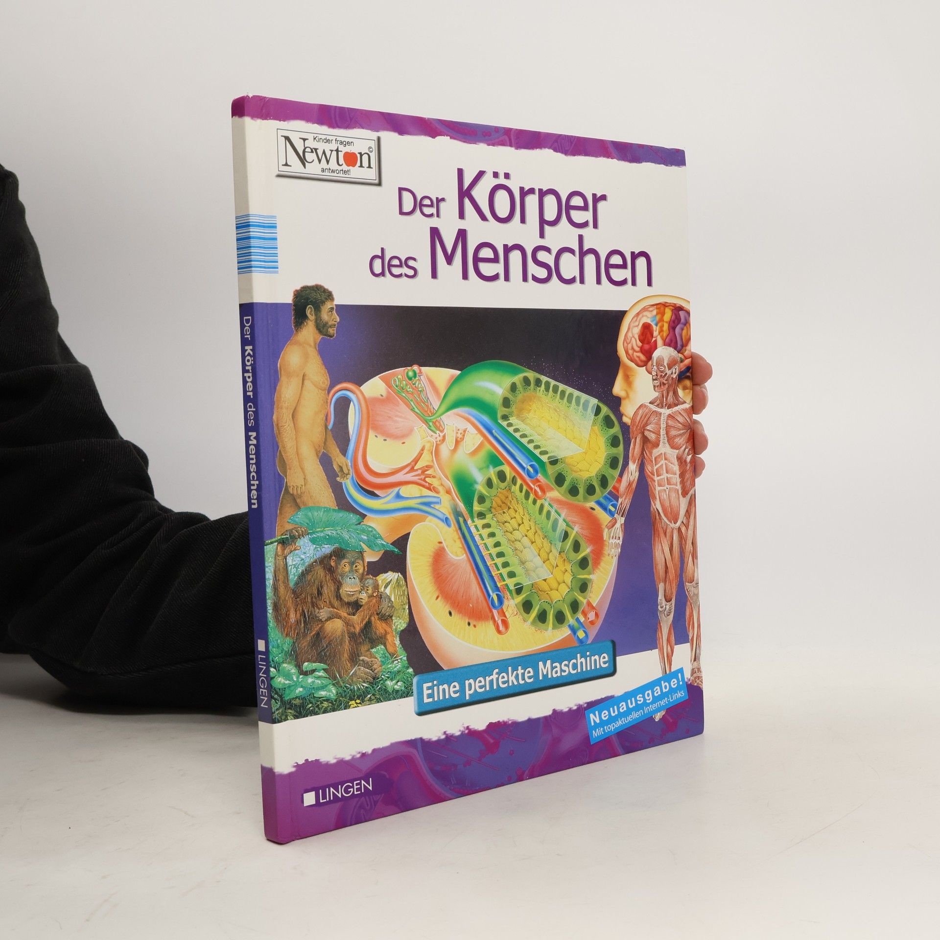 Autorenkollektiv Der Körper des Menschen
