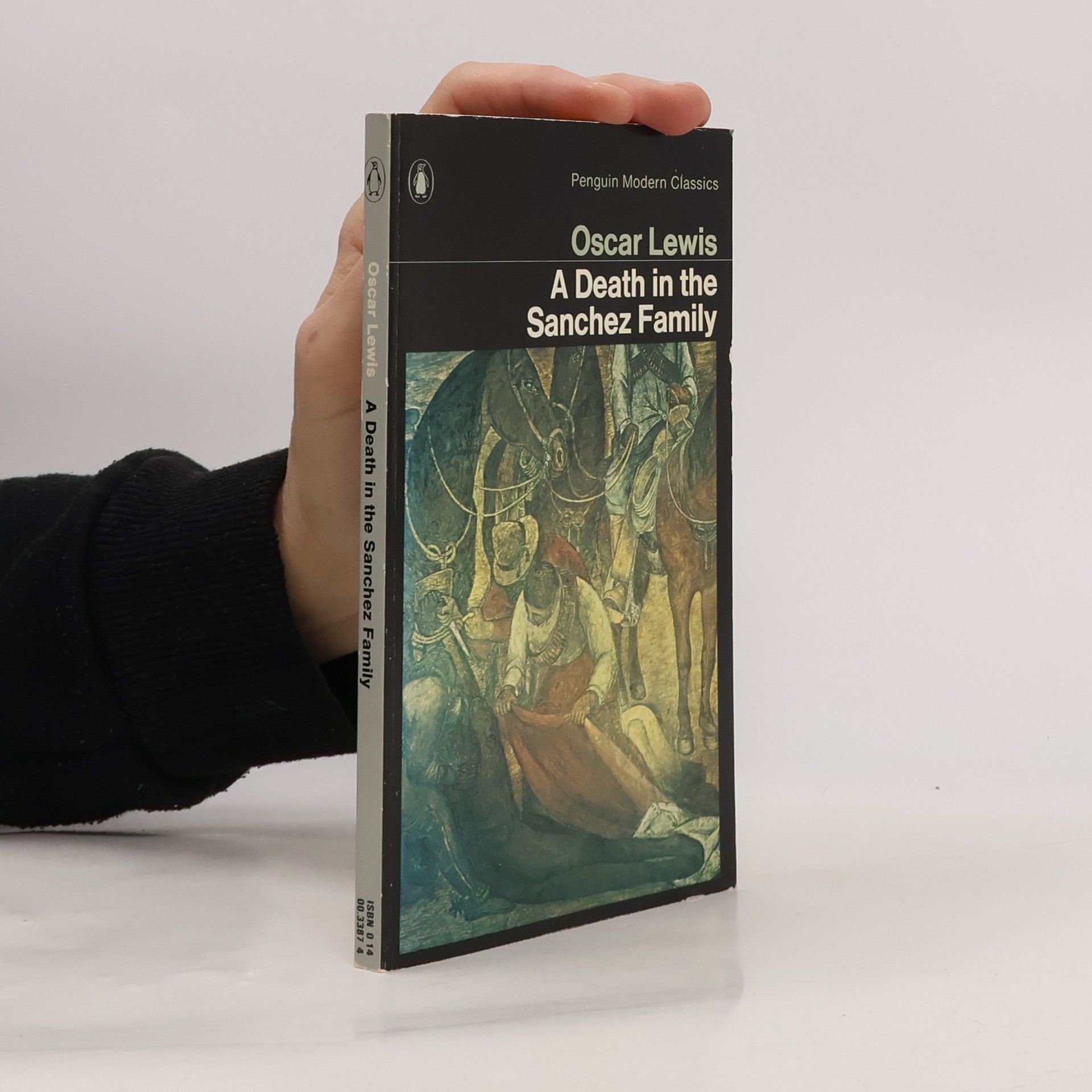 Oscar Lewis Penguin Modern Classics: A Death in the Sanchez Family