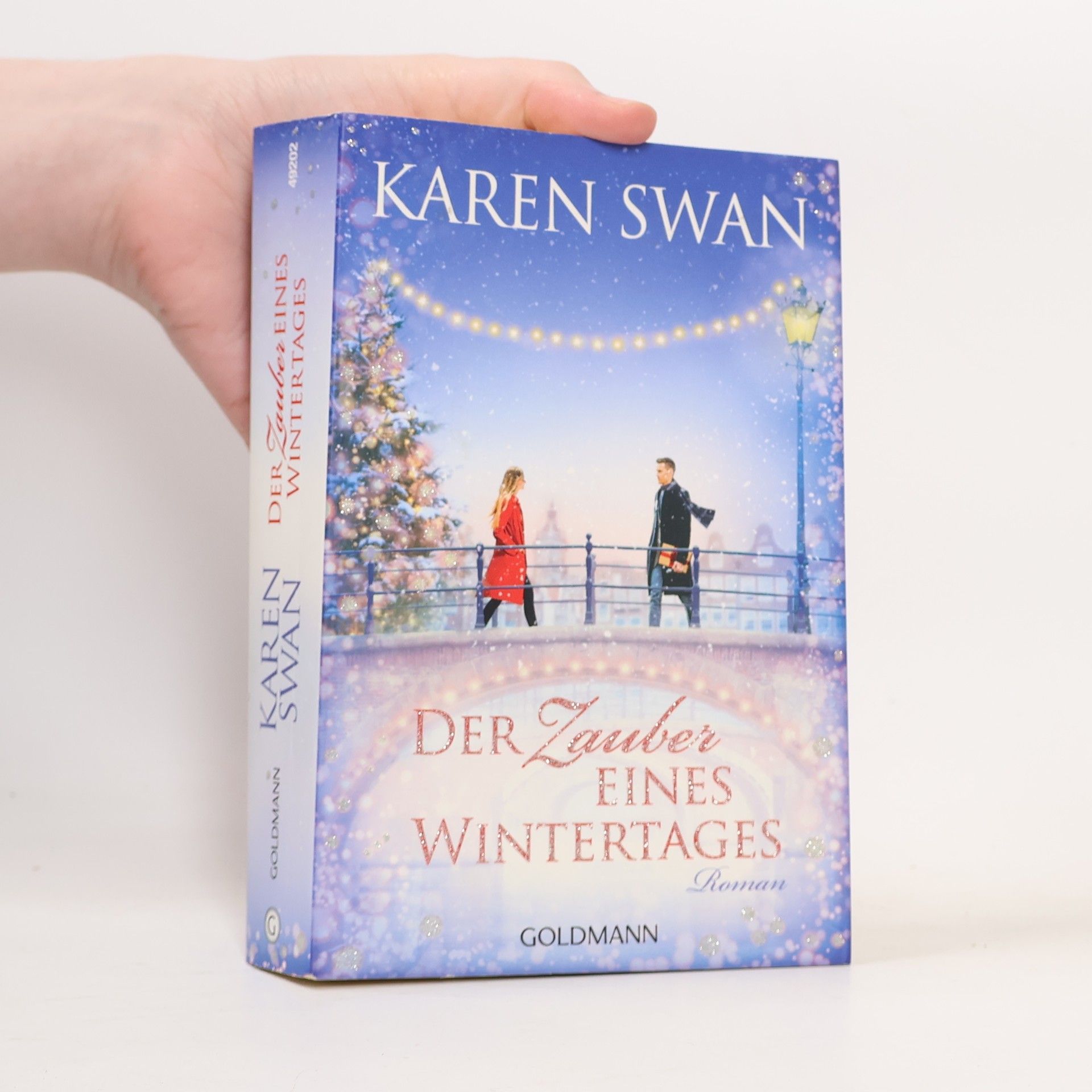 Karen Swan Der Zauber eines Wintertages