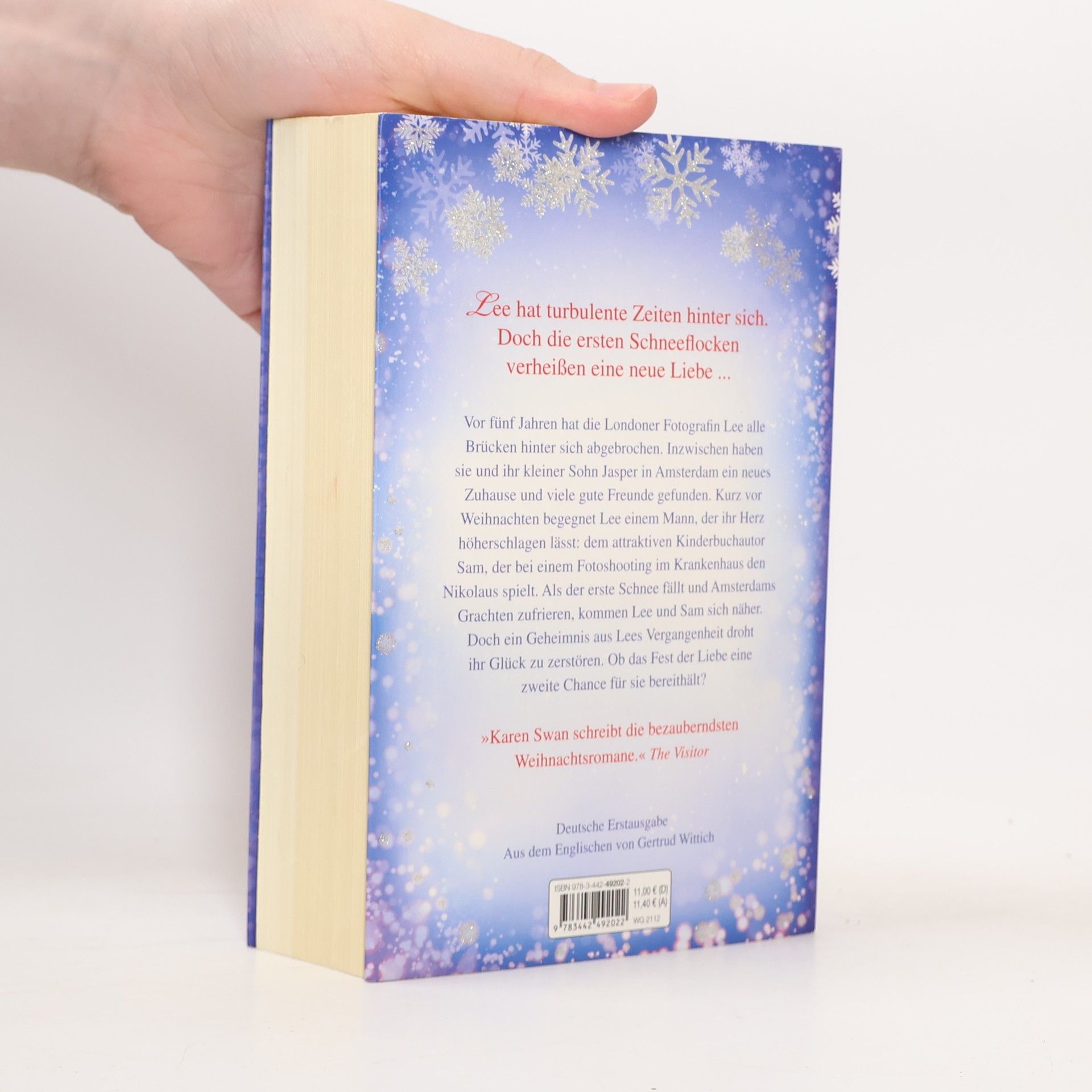 Karen Swan Der Zauber eines Wintertages