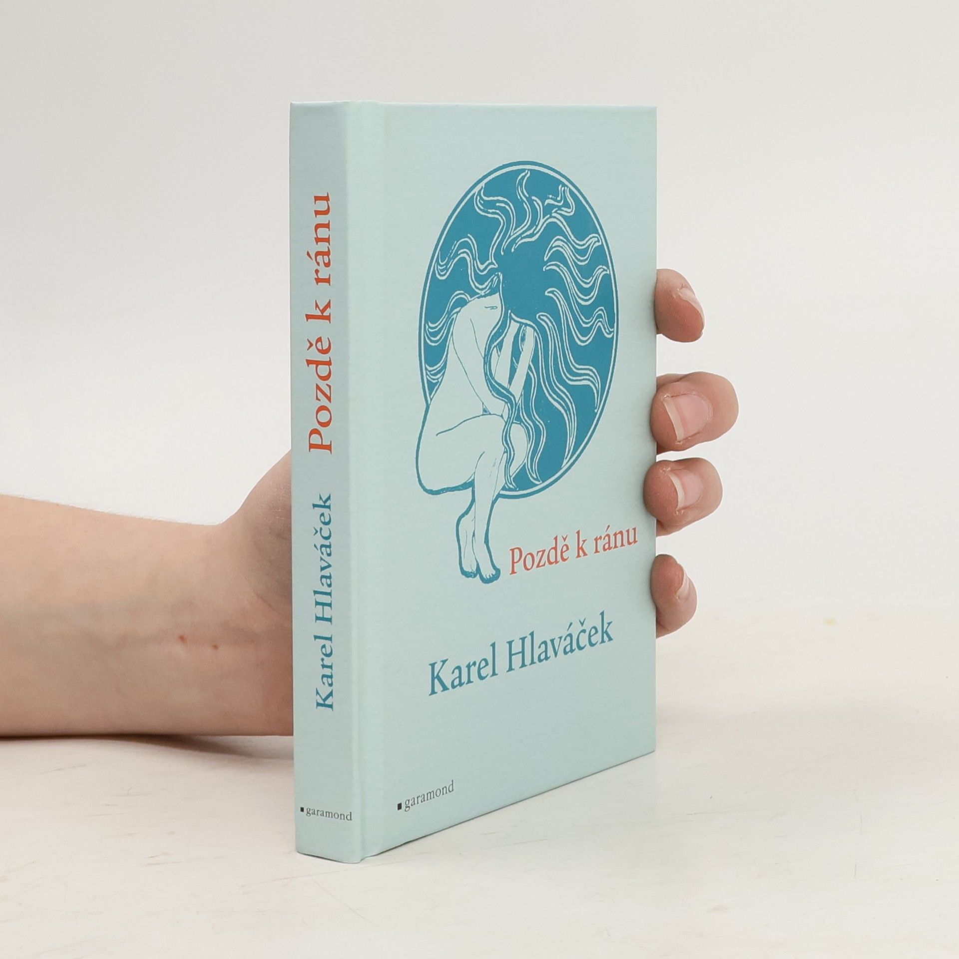 Karel Hlaváček Pozdě k ránu; Mstivá kantiléna; Žalmy