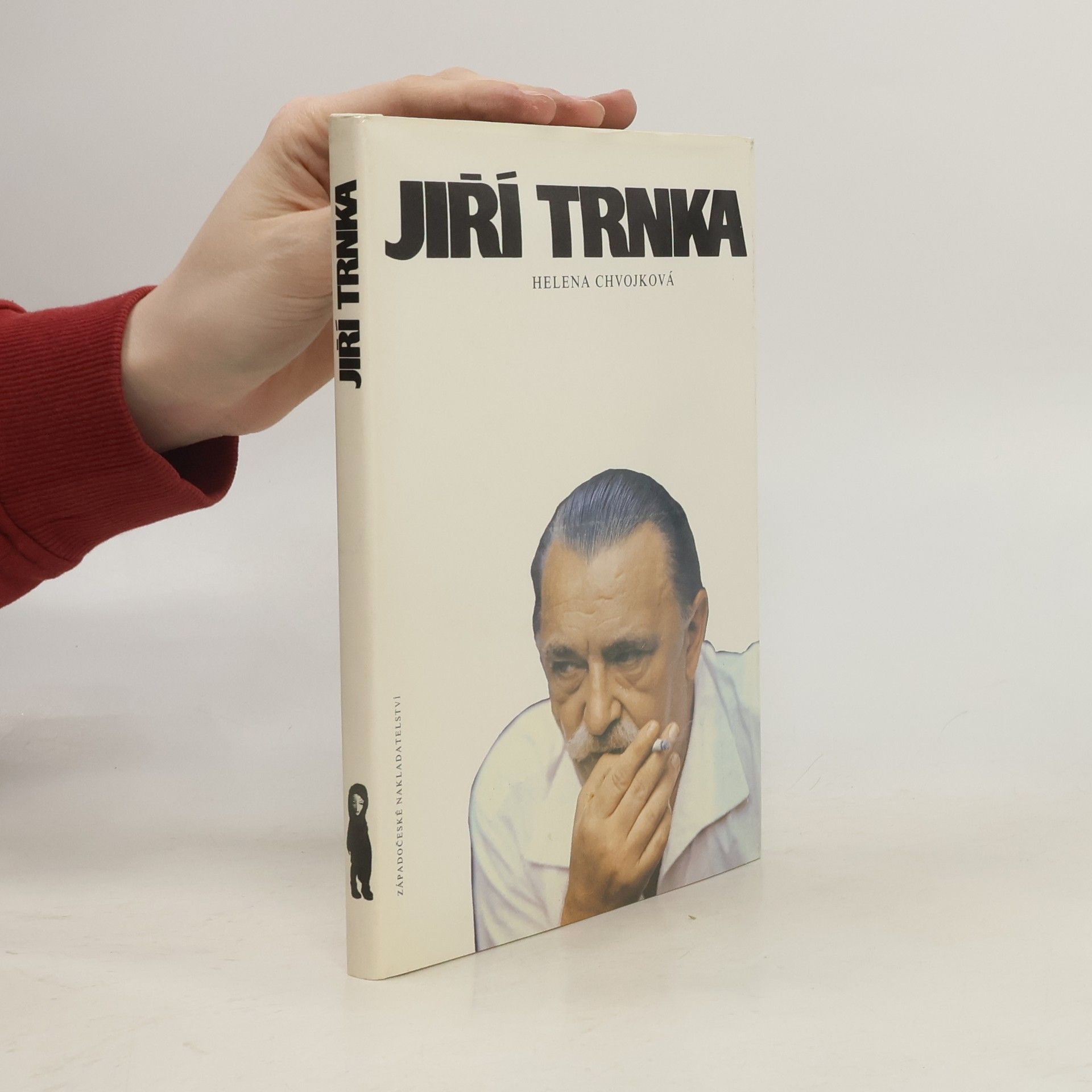 Helena Chvojková Jiří Trnka