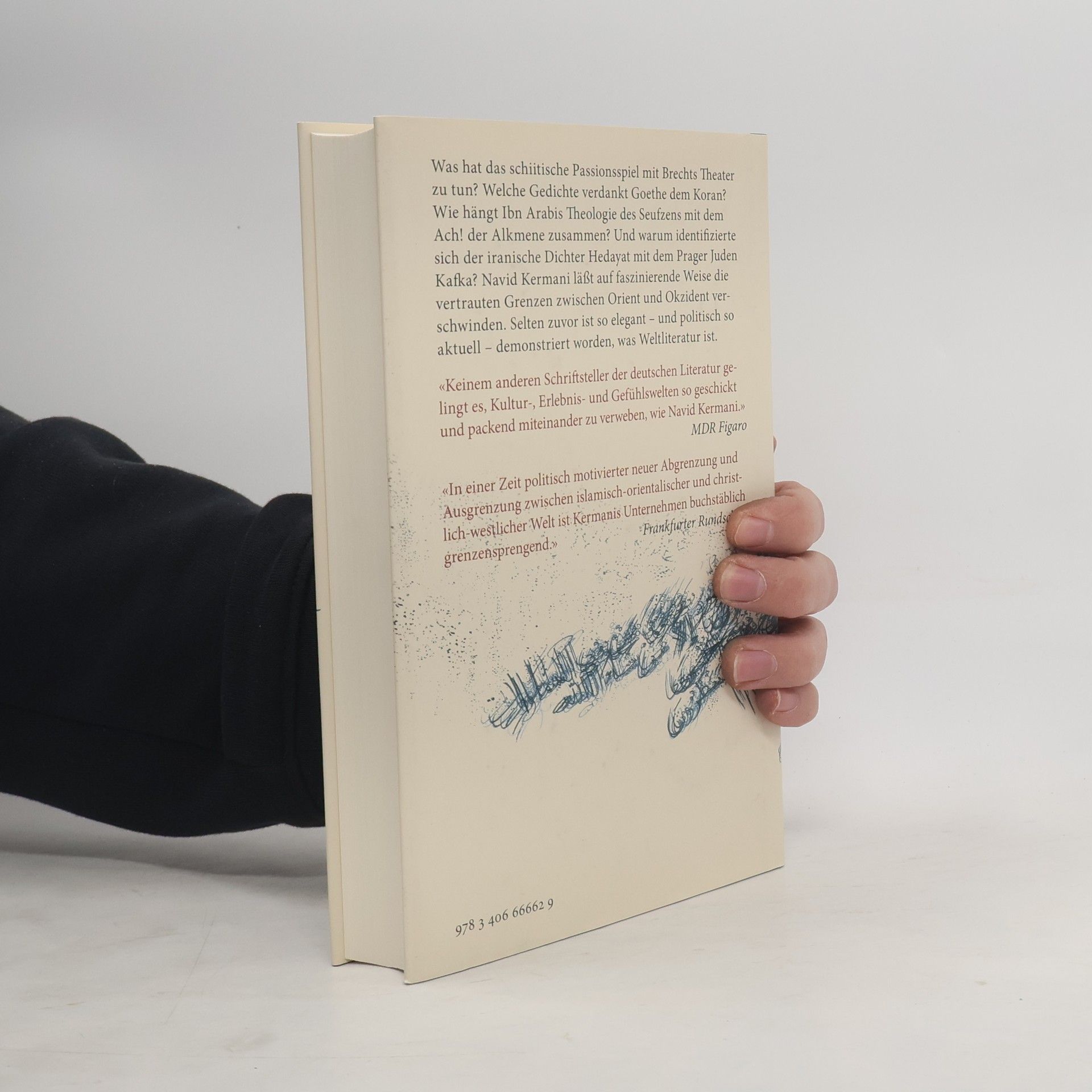 Navid Kermani Zwischen Koran und Kafka