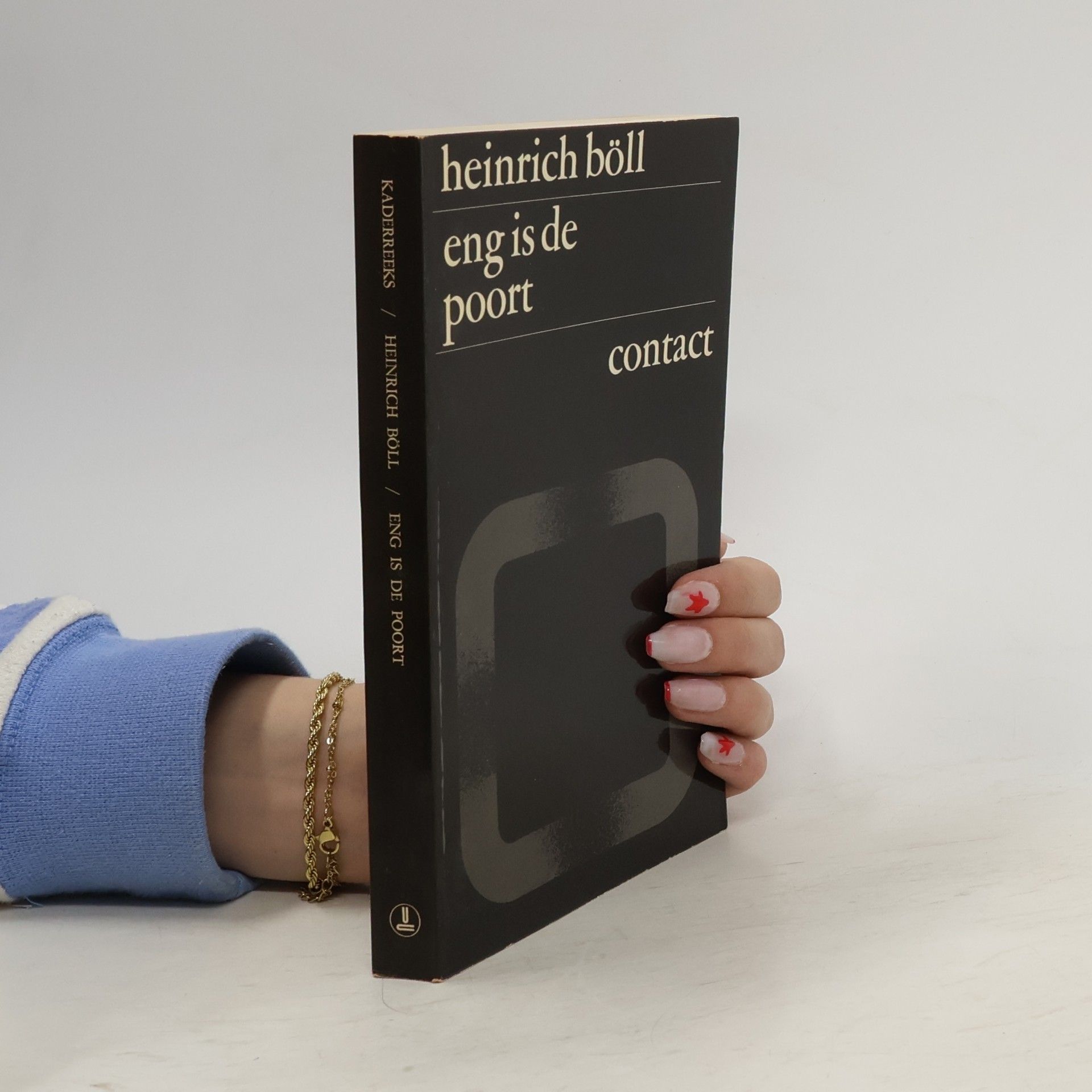Heinrich Theodor Böll Kaderreeks: Eng is de poort