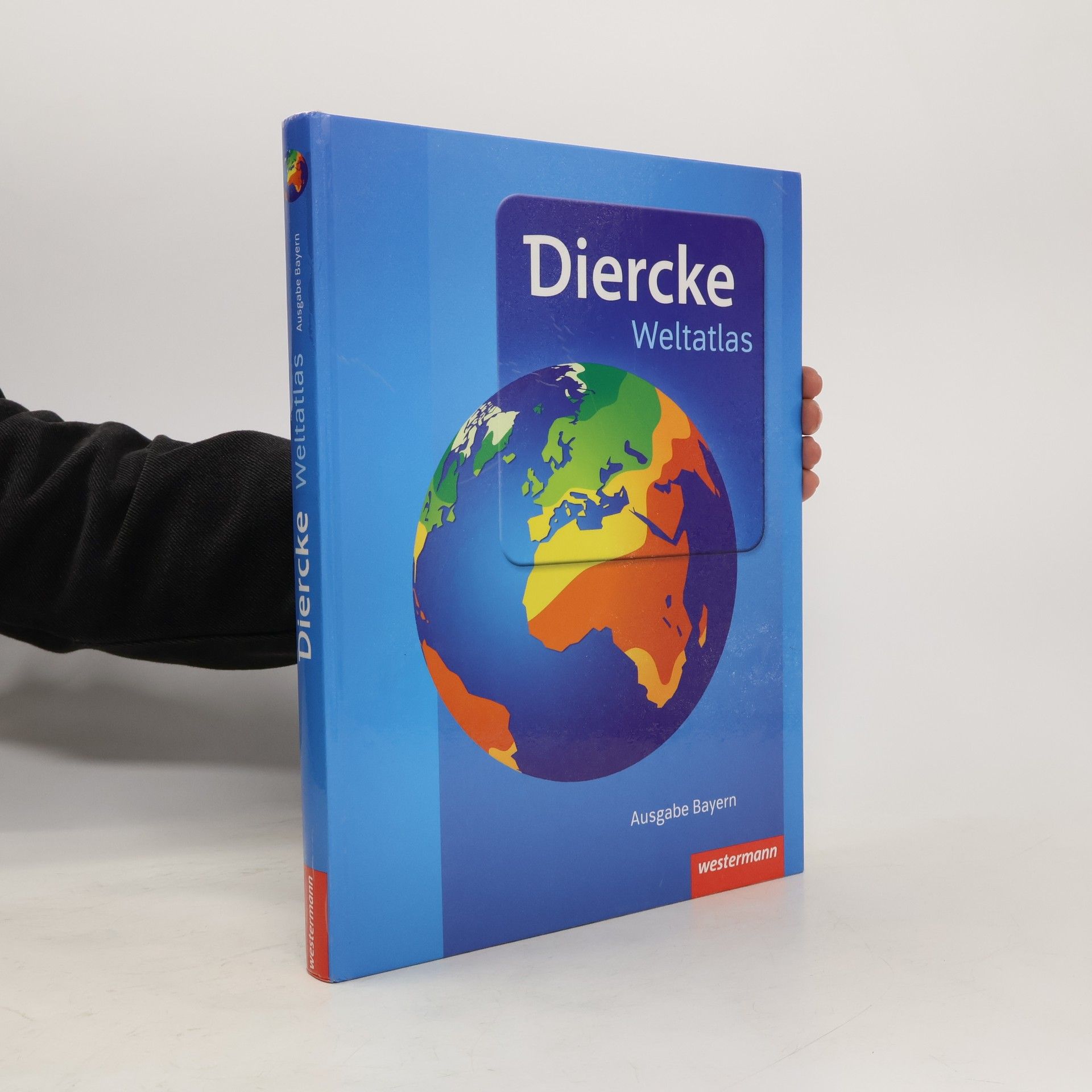 Autorenkollektiv Weltatlas, Ausgabe Bayern