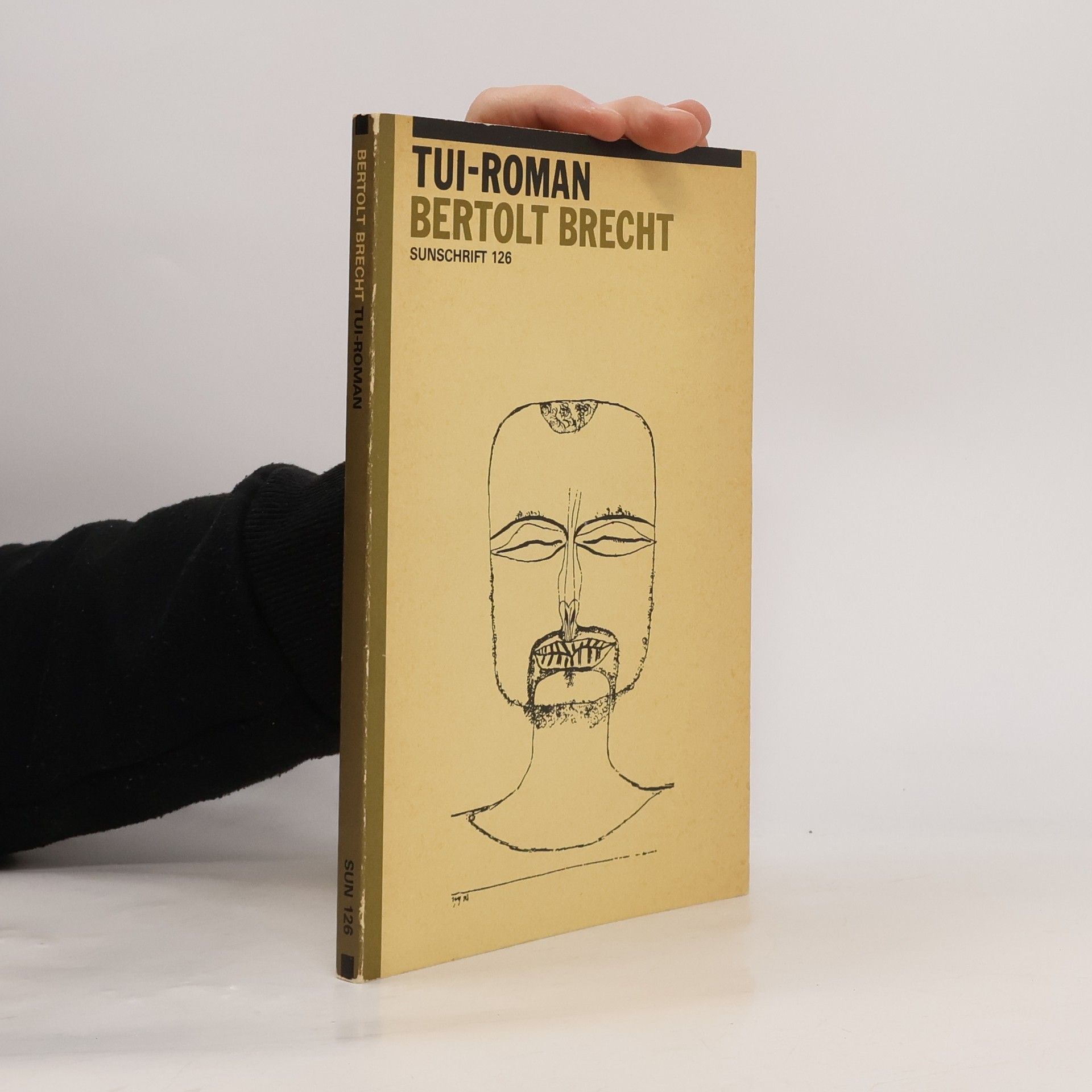 Bertolt Brecht Tui-Roman